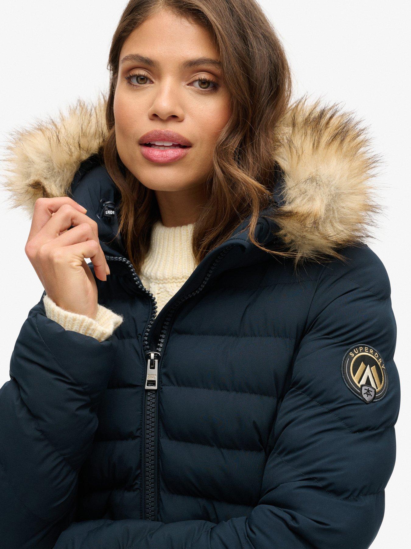 superdry-fuji-faux-fur-hood-mid-length-jacket-navyoutfit