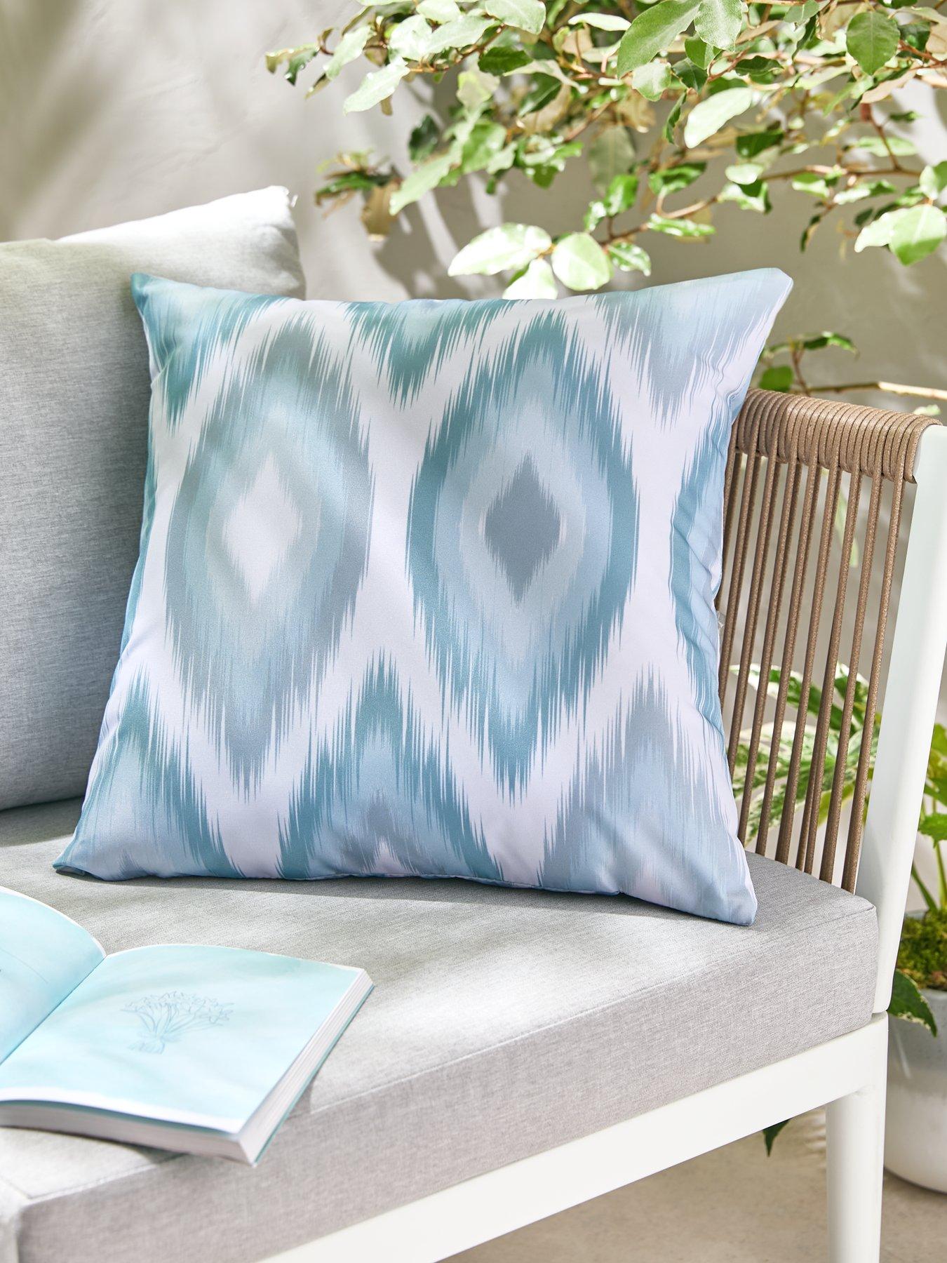 very-home-ikat-reversible-indooroutdoor-cushion