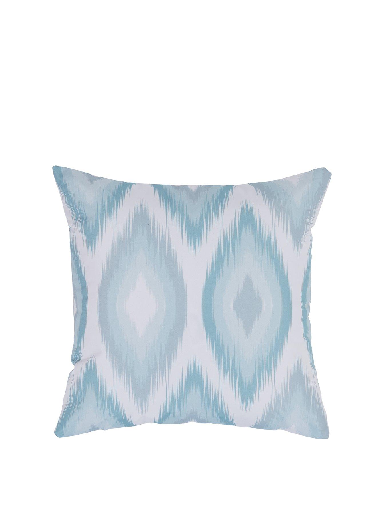 very-home-ikat-reversible-indooroutdoor-cushionstillFront