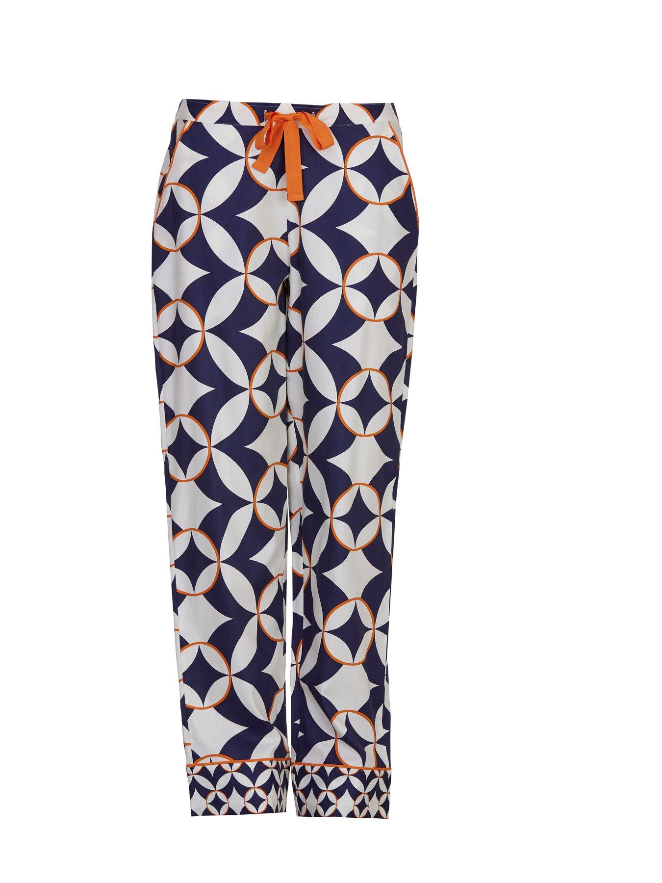 cyberjammies-cyberjammies-taylor-navy-big-geo-print-pyjama-bottoms-blueback