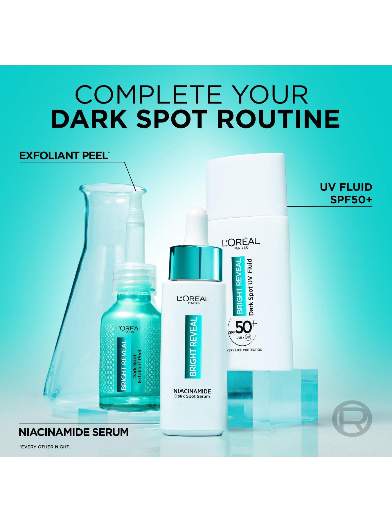Image 2 of 8 of L'Oreal Paris Bright Reveal UV Fluid SPF 50+&nbsp;