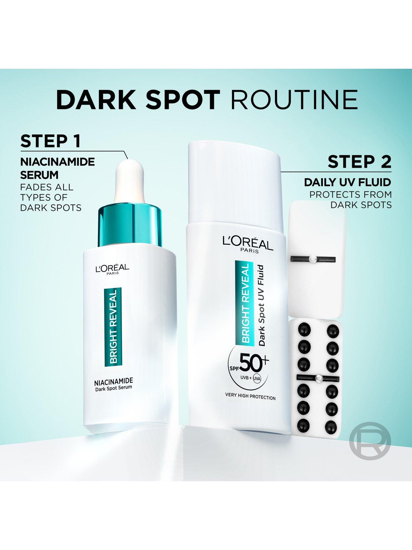 Image 3 of 8 of L'Oreal Paris Bright Reveal UV Fluid SPF 50+&nbsp;