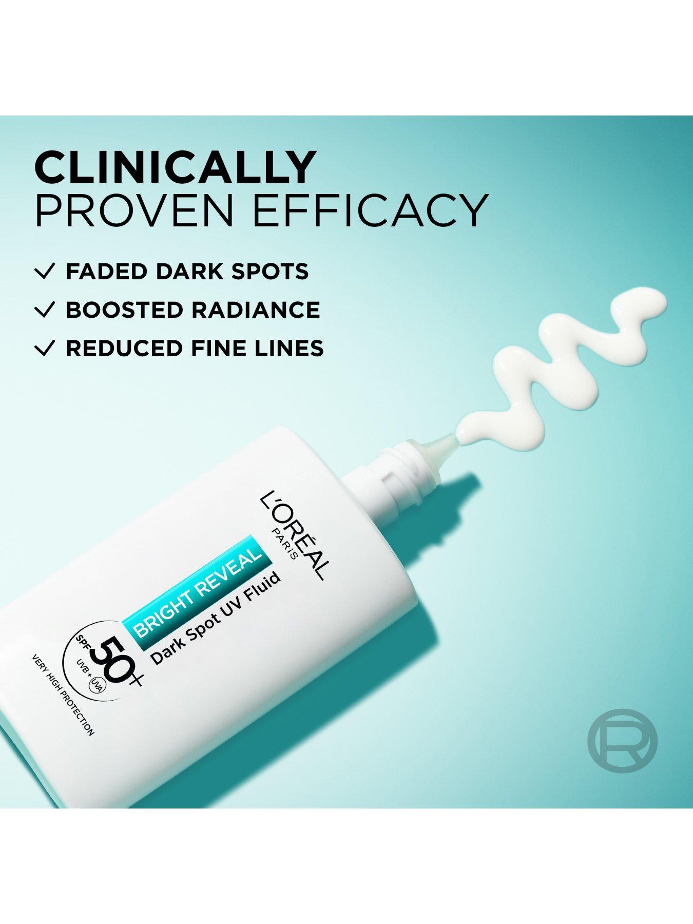Image 5 of 8 of L'Oreal Paris Bright Reveal UV Fluid SPF 50+&nbsp;