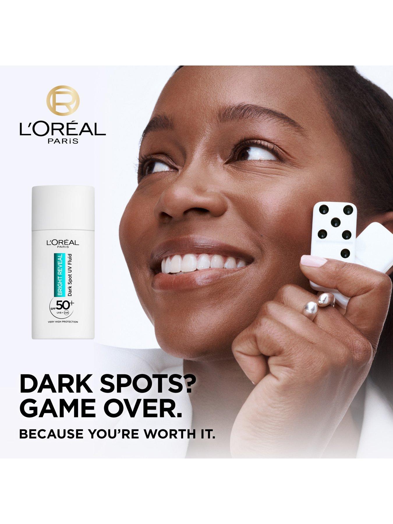 Image 7 of 8 of L'Oreal Paris Bright Reveal UV Fluid SPF 50+&nbsp;