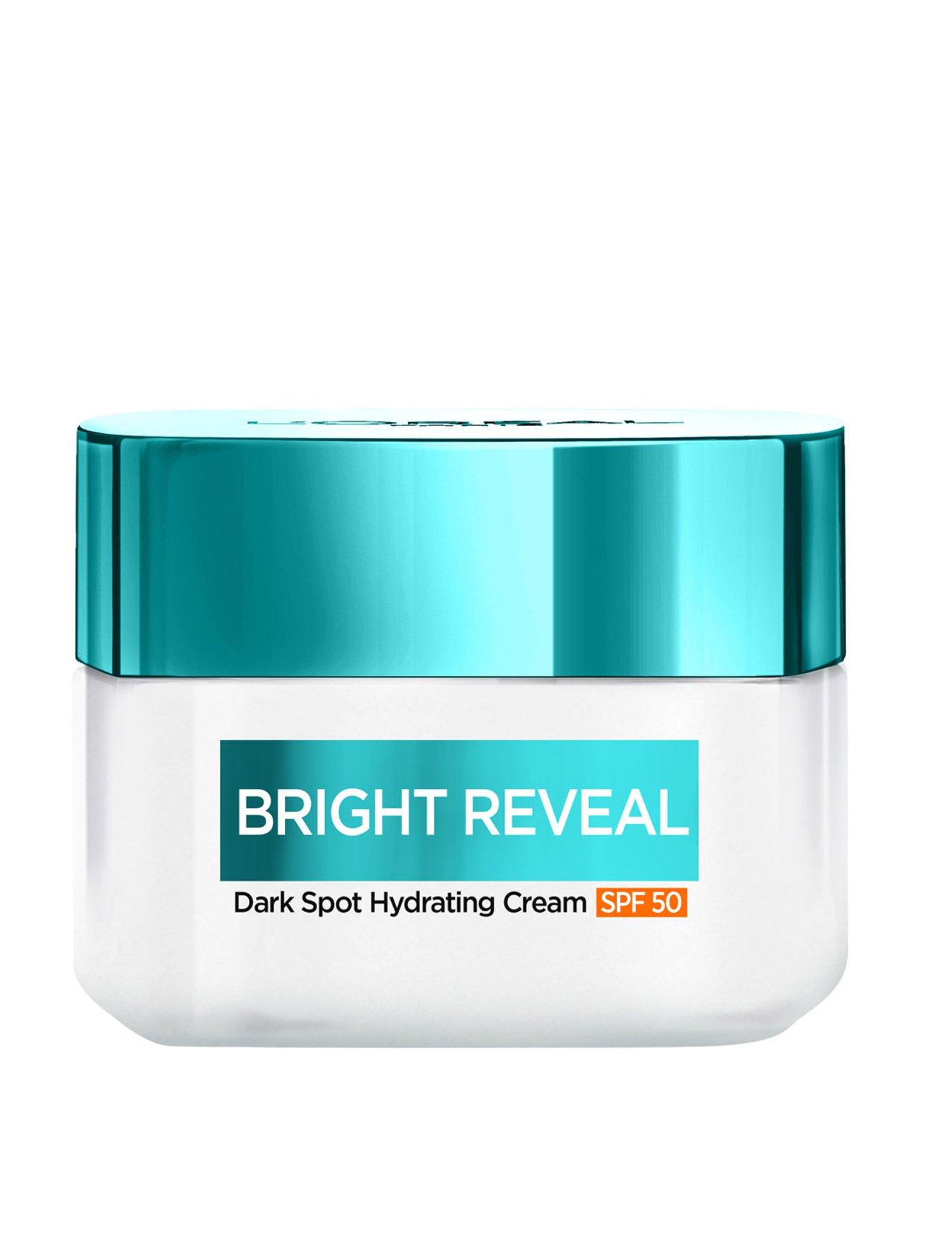 L'Oreal Paris Bright Reveal Dark Spot Hydrating Cream SPF 50