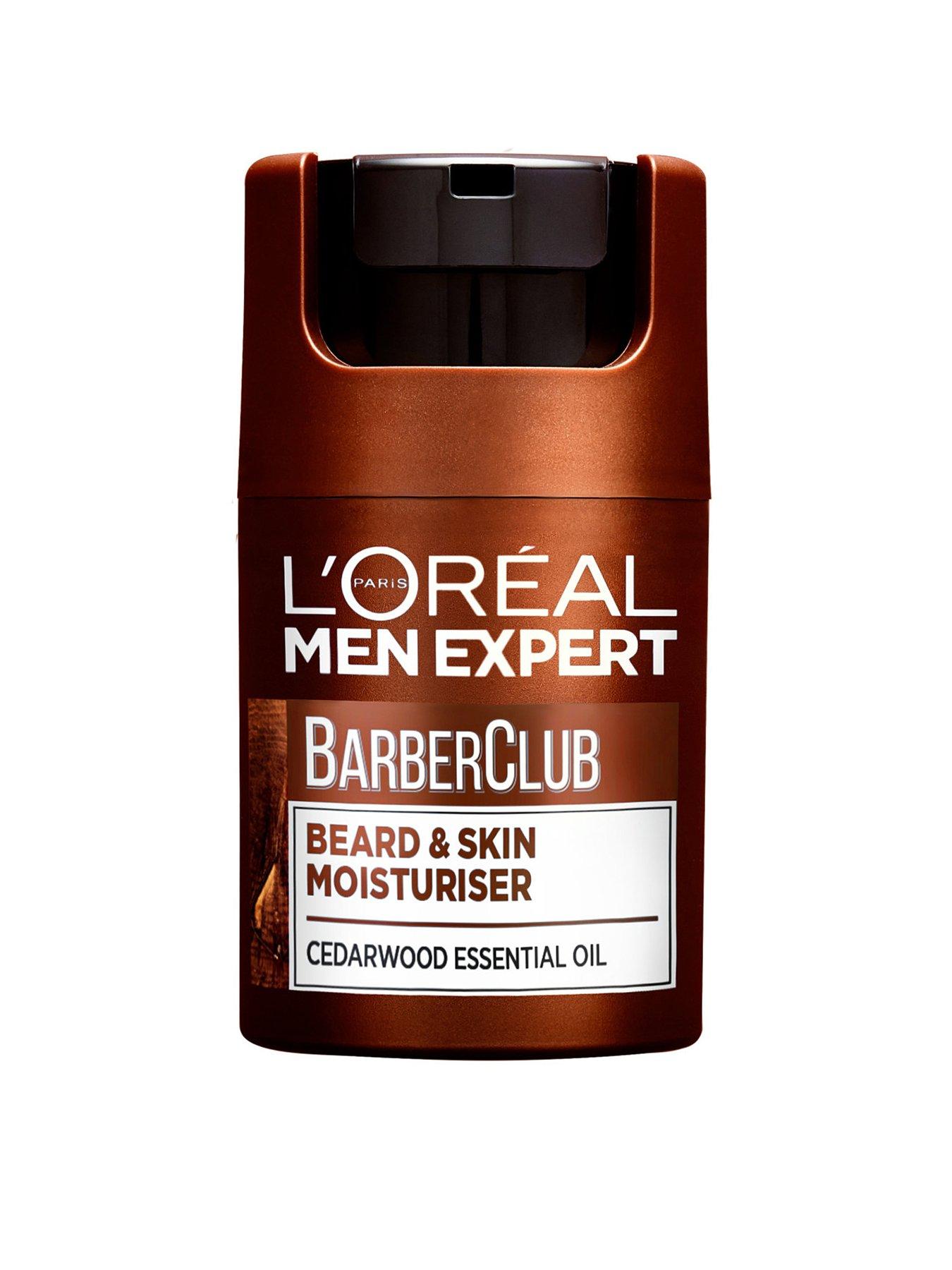 L'Oreal Paris Men Expert Barber Club Beard and Skin Moisturiser - 50ml