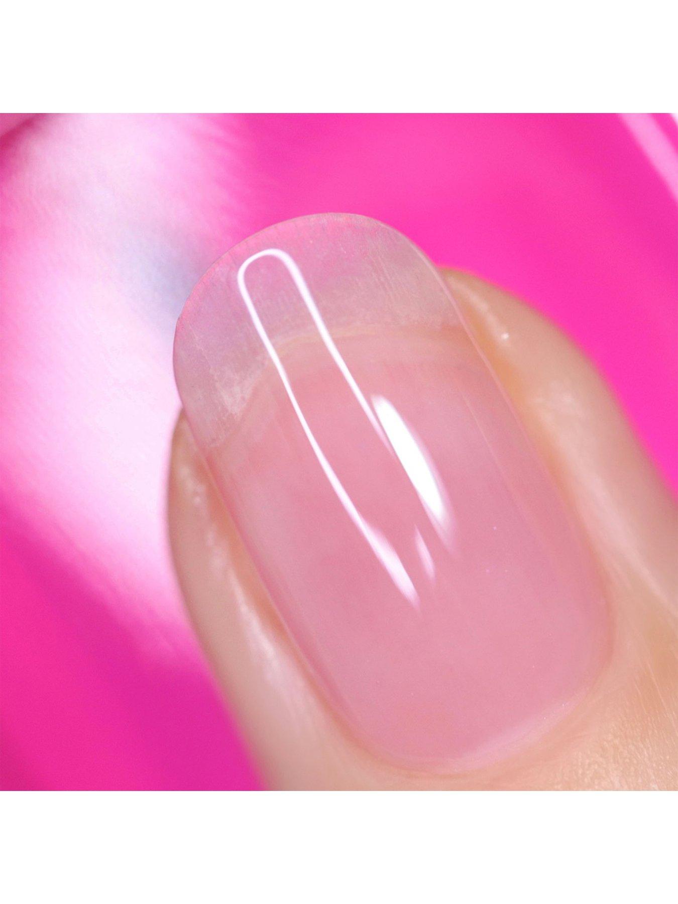 Image 4 of 6 of Nails Inc Glow Naturale Glowing Nail Polish Duo