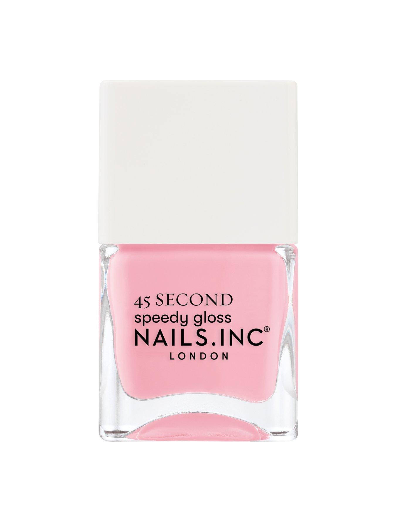 Image 2 of 7 of Nails Inc French Mani Hack Nail Polish Set