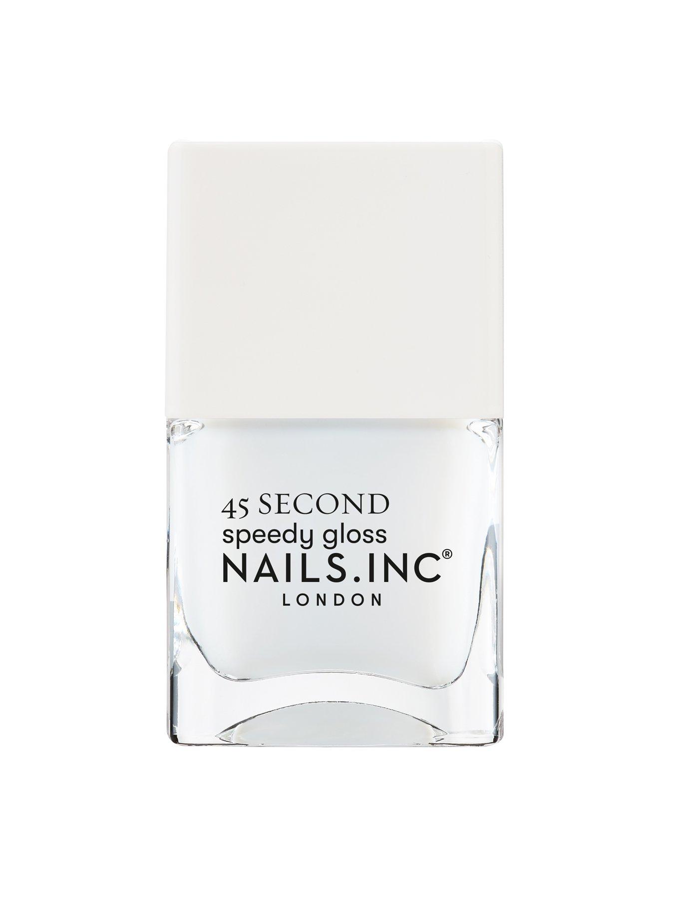 Image 3 of 7 of Nails Inc French Mani Hack Nail Polish Set
