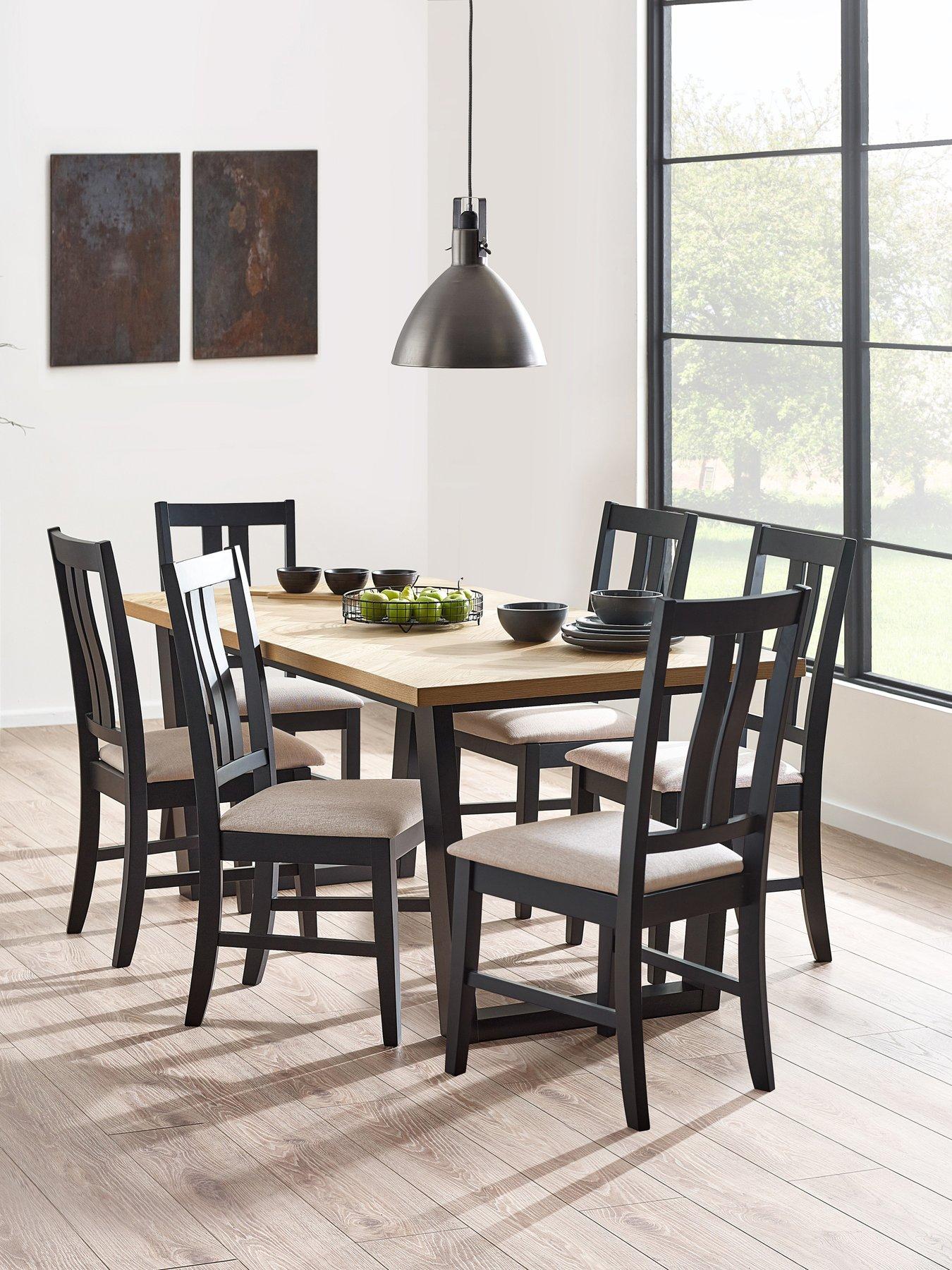 julian-bowen-set-of-2-hilton-dining-chairs