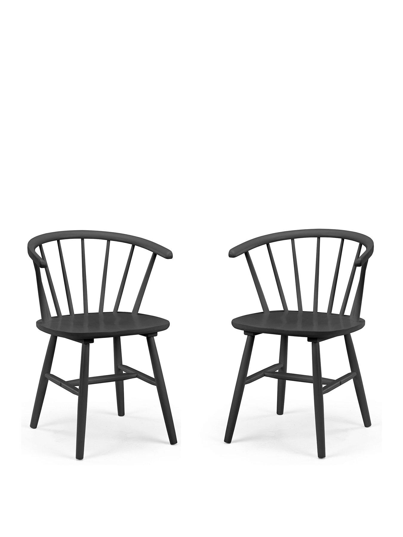 julian-bowen-set-of-2-modena-dining-chairs-blackfront