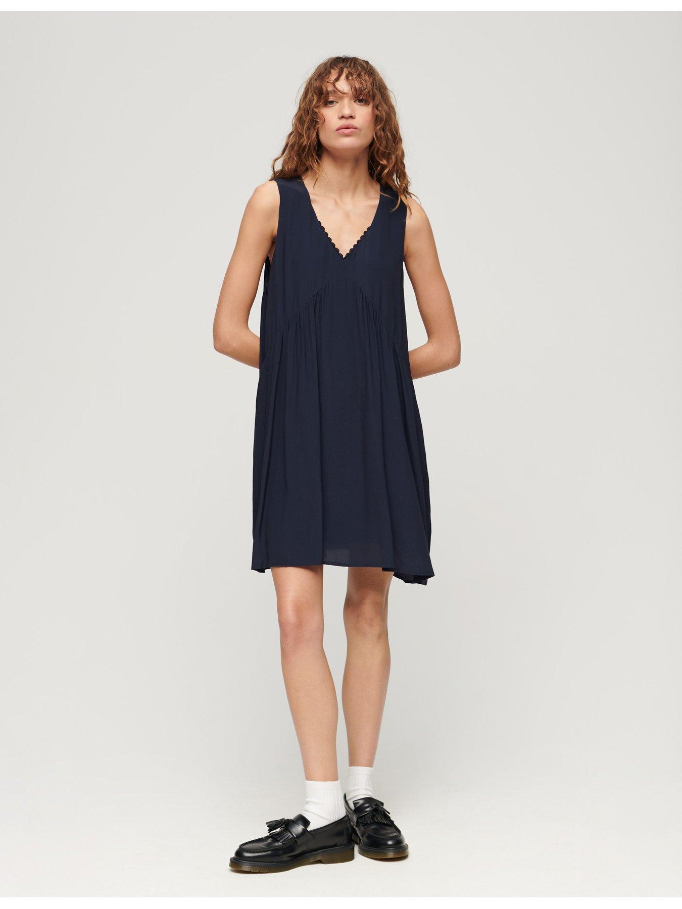 superdry-volume-sleeveless-dress-navyback