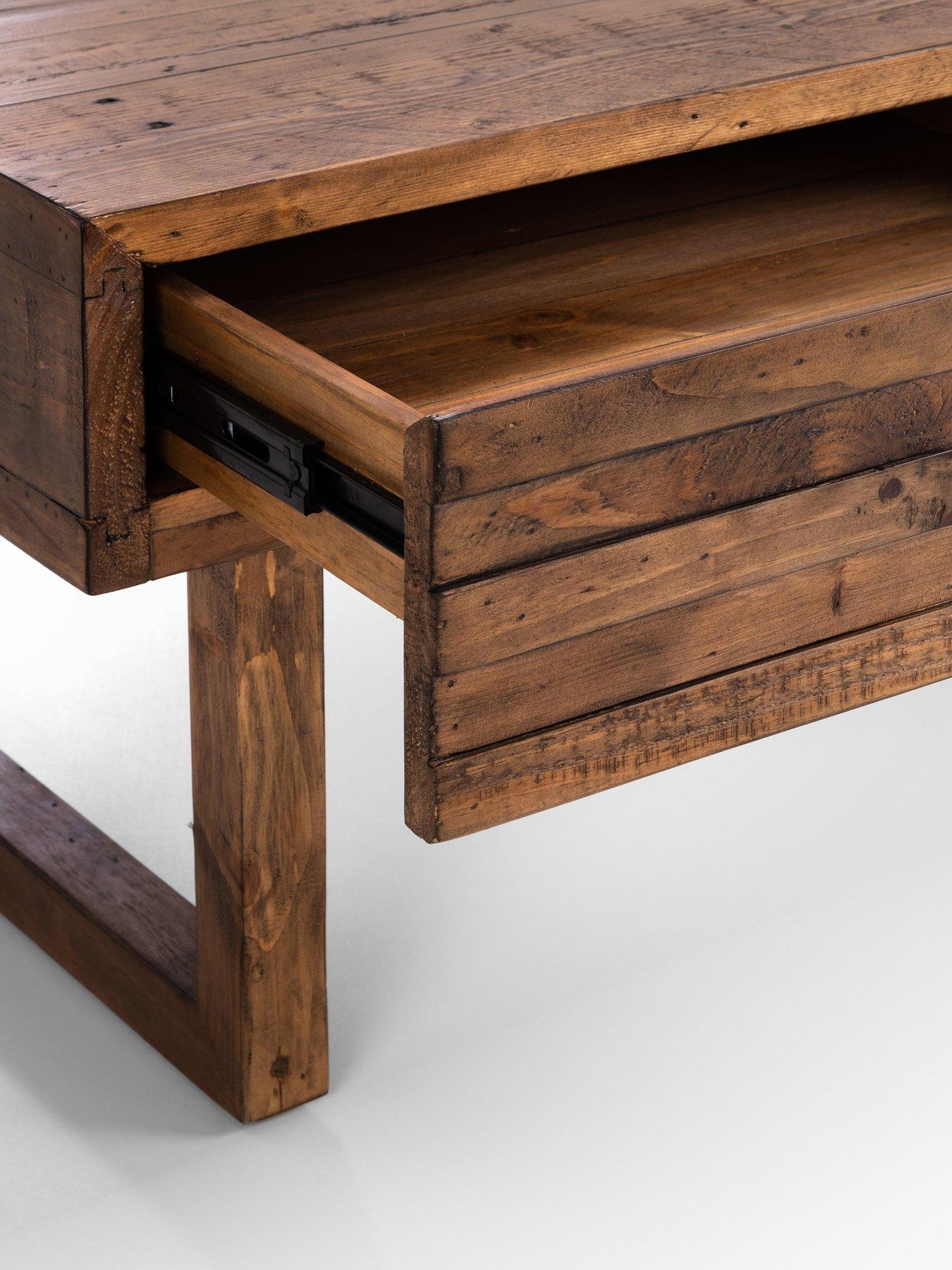 julian-bowen-woburn-2-drawer-coffee-tabledetail