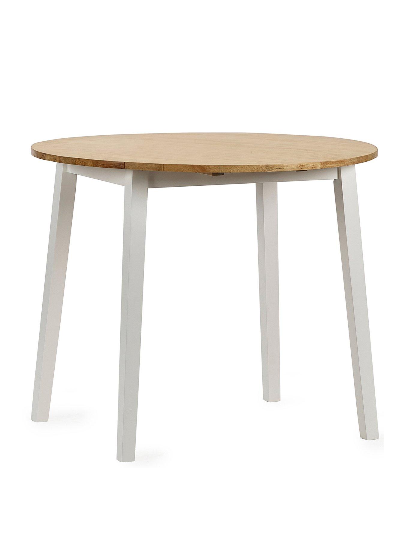 julian-bowen-linwood-round-drop-leaf-table-natural-topstillFront