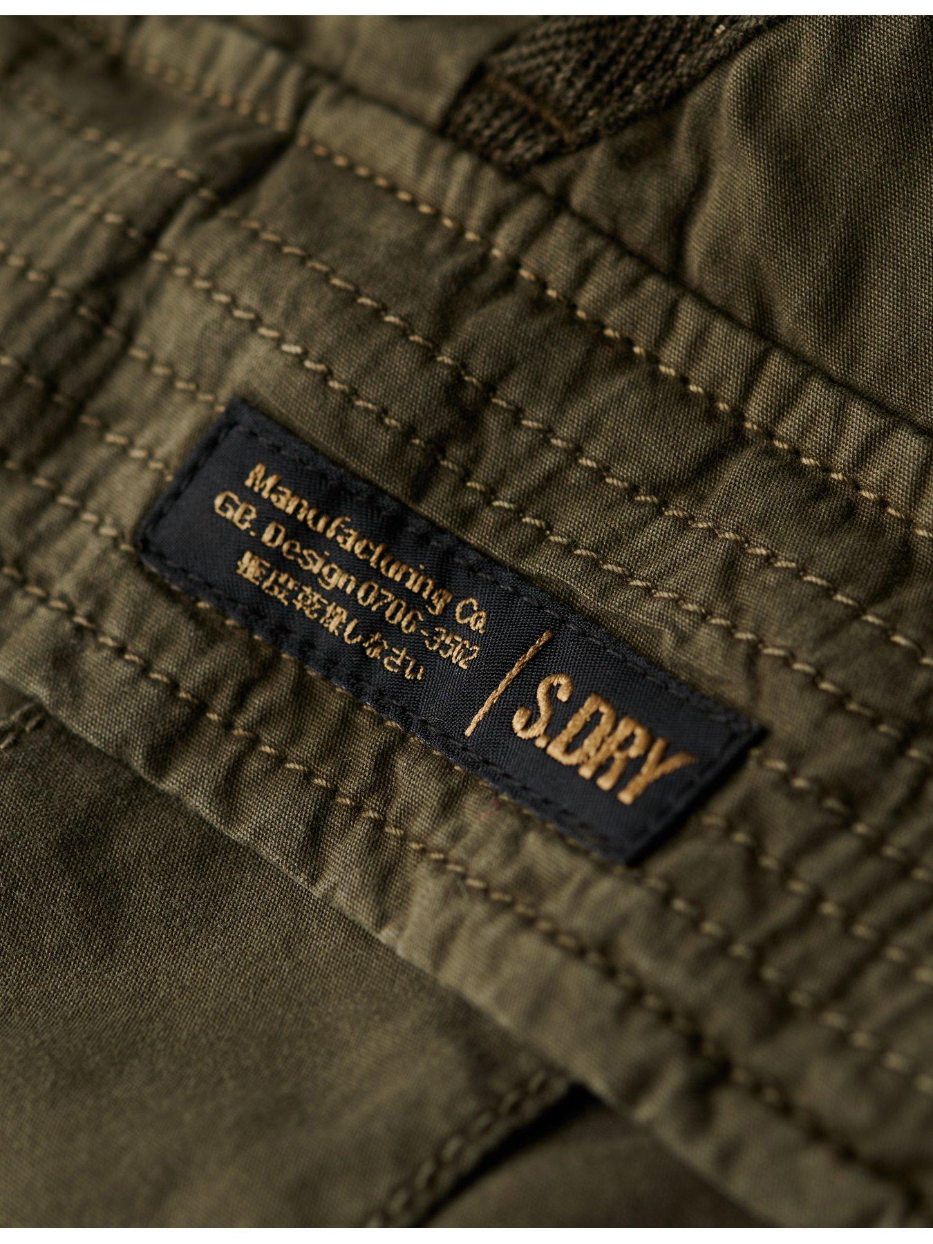 superdry-utility-parachute-skirt-greendetail