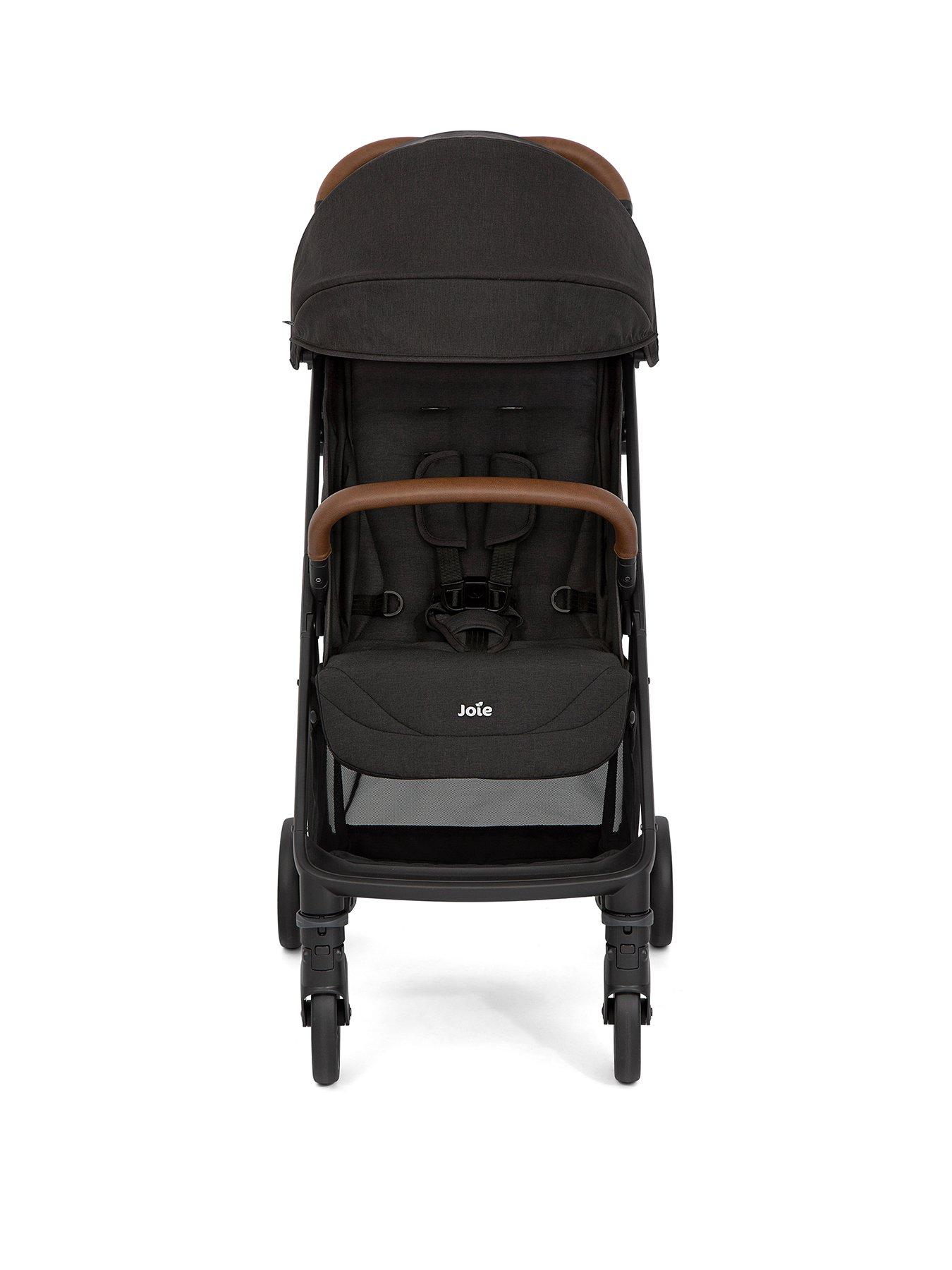 joie-pact-pro-stroller-shalestillFront