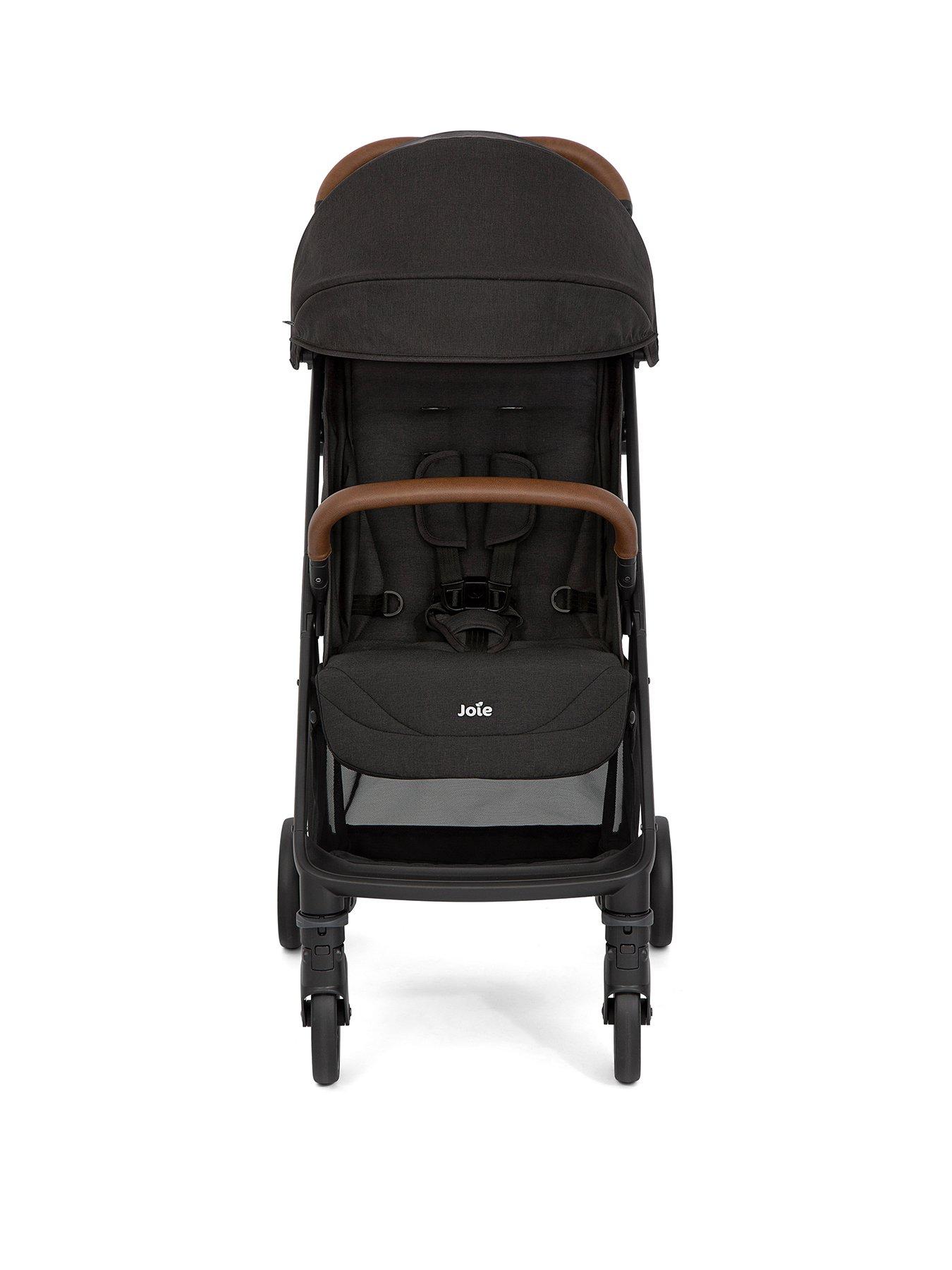 Image 2 of 8 of Joie Pact Pro Stroller - Shale