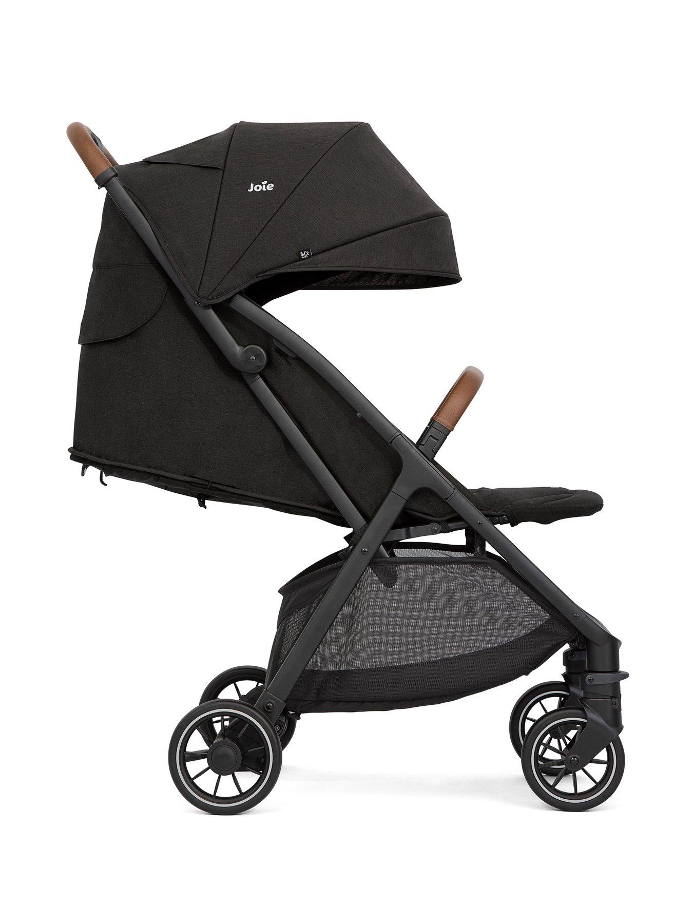 Image 4 of 8 of Joie Pact Pro Stroller - Shale