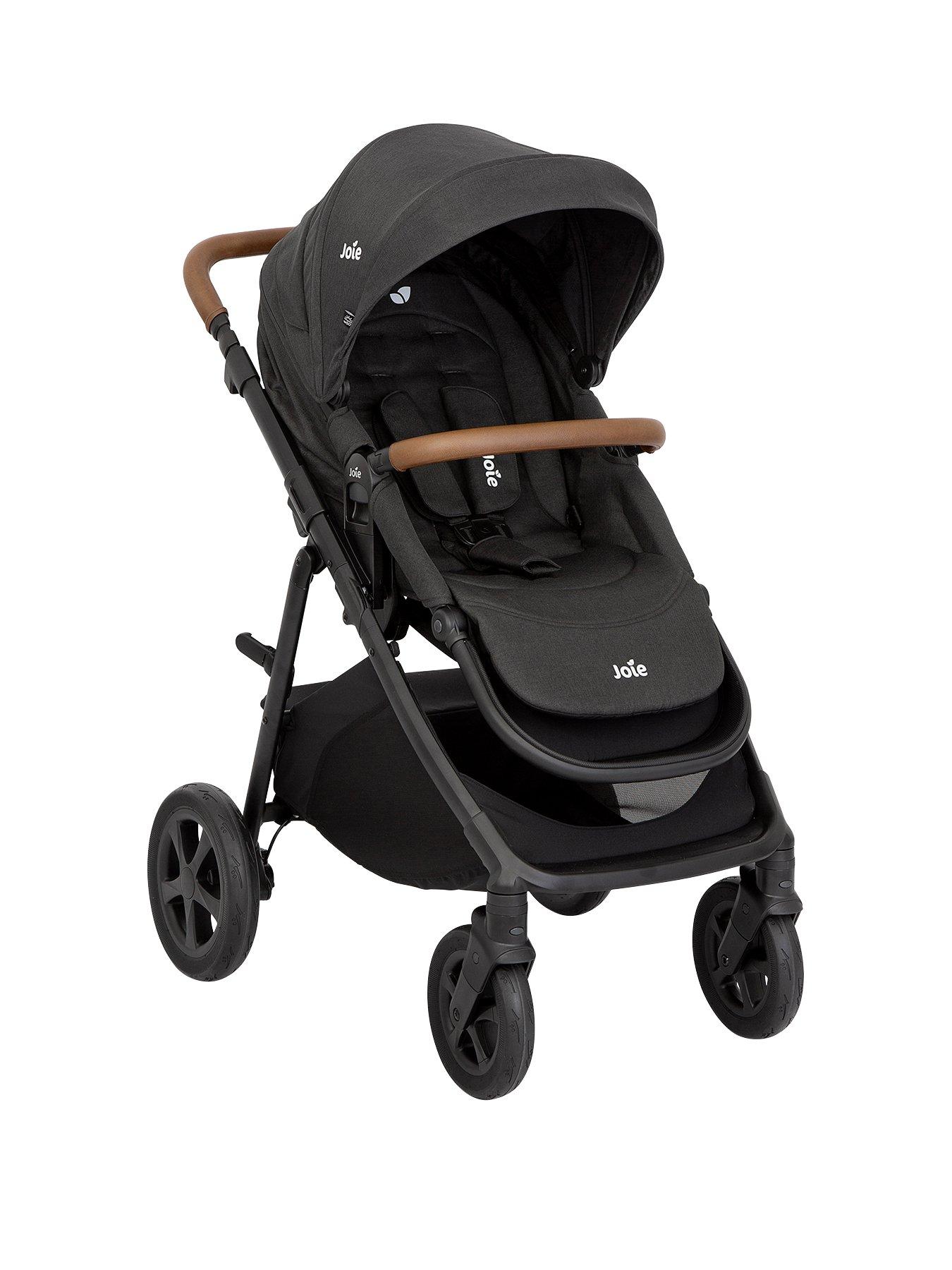 undefined Alore Pushchair -  Shale