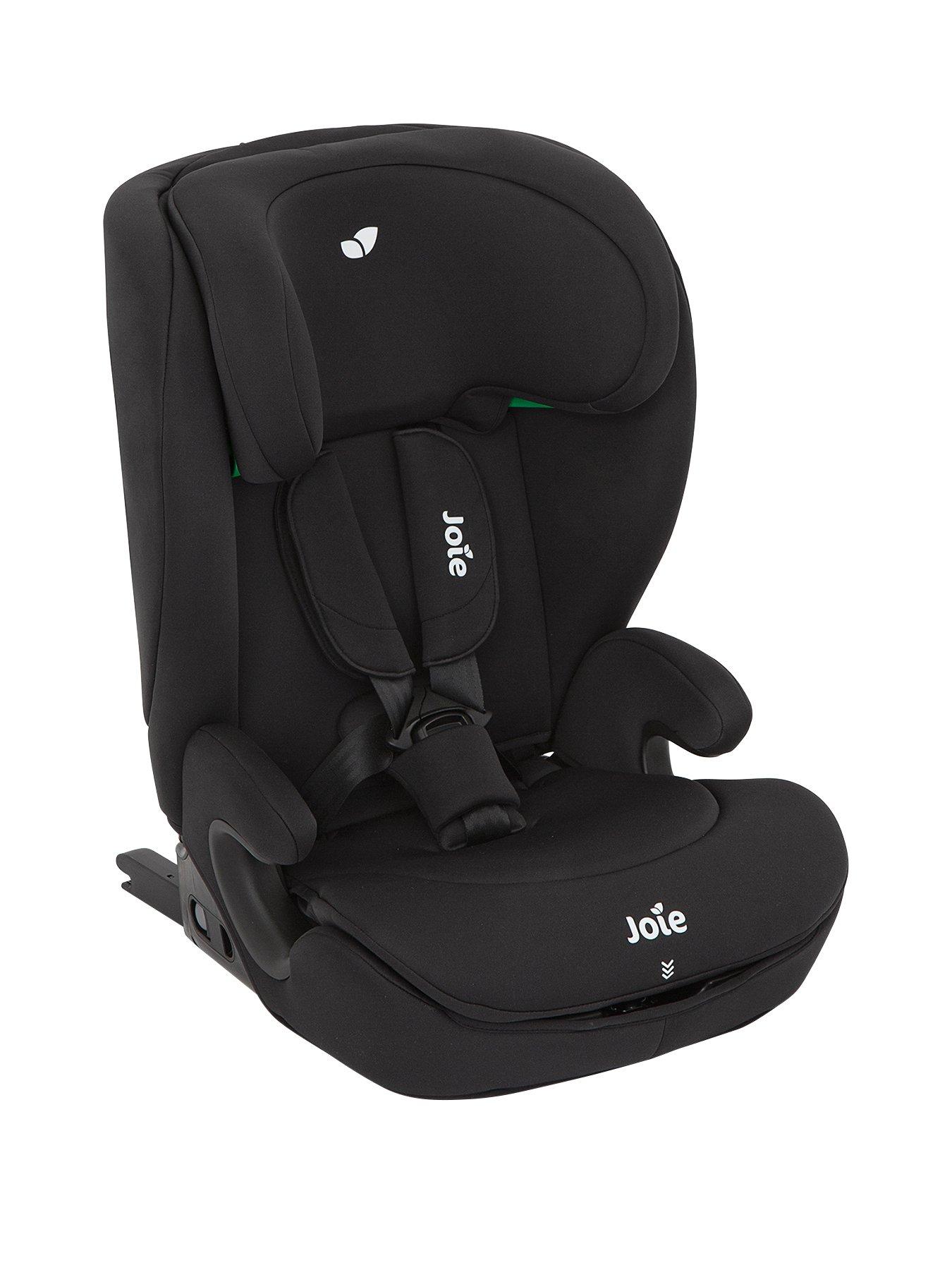 undefined I-Irvana Car Seat - Shale