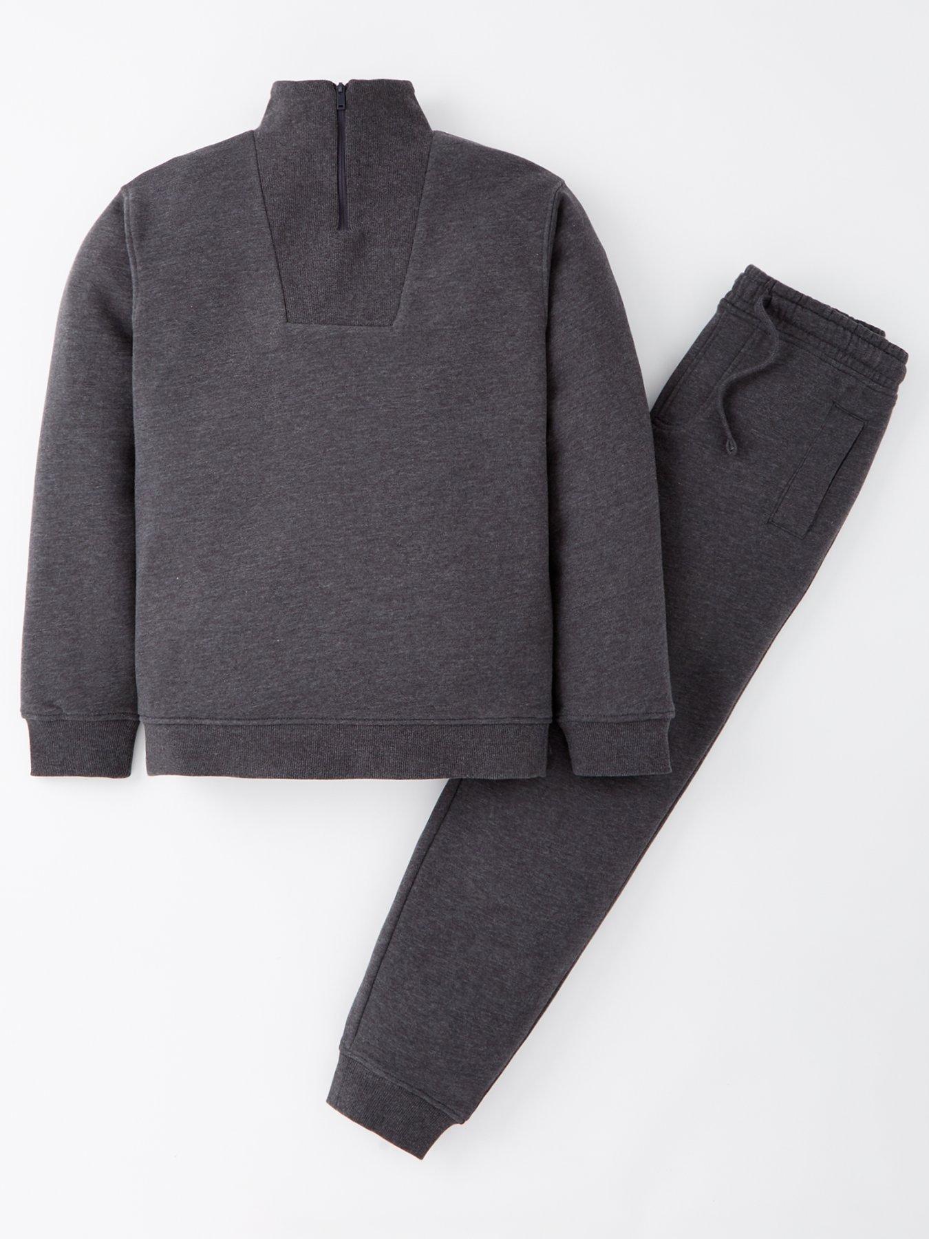 v-by-very-boys-funnel-neck-sweat-top-and-jog-set--grey