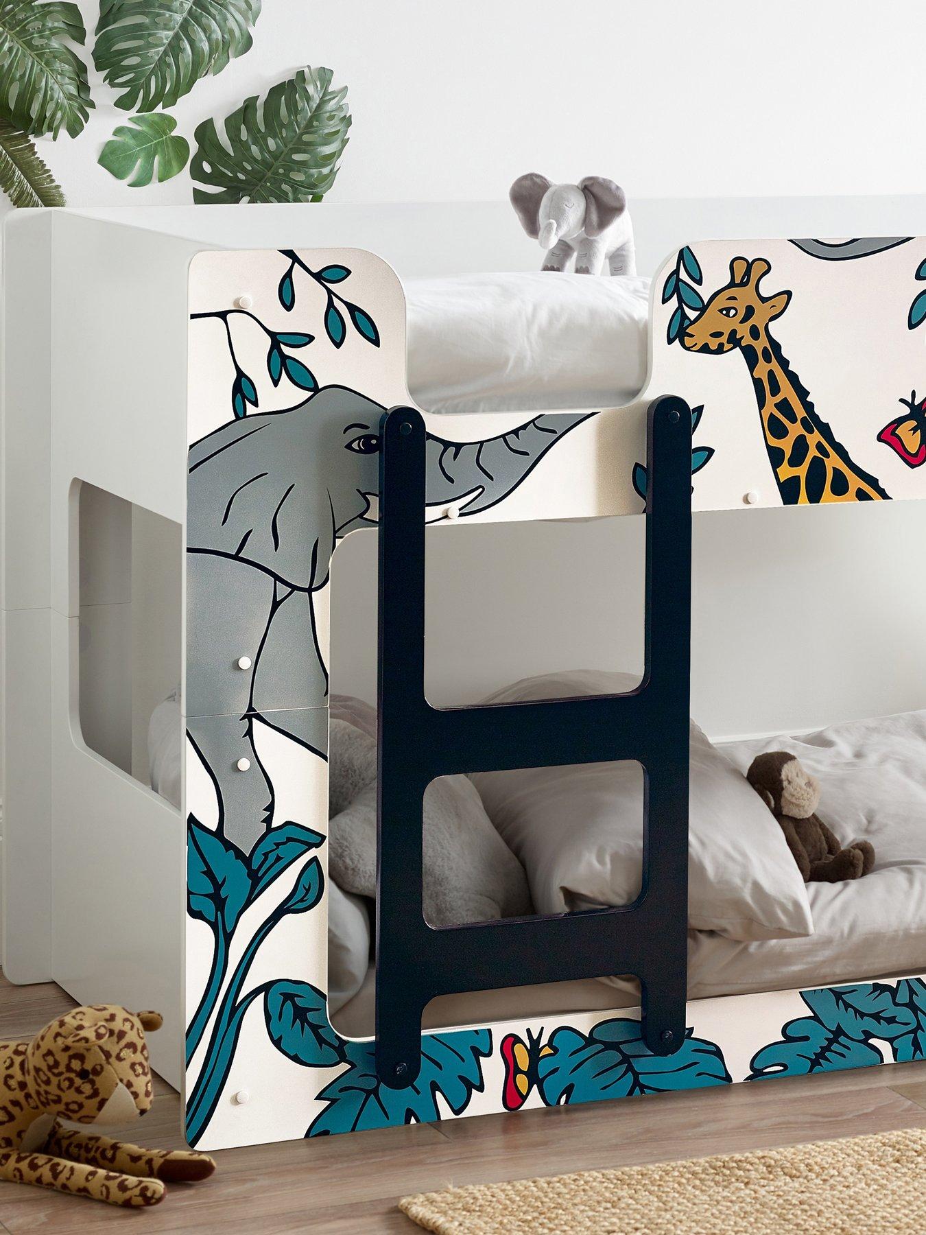 julian-bowen-safari-bunk-bed