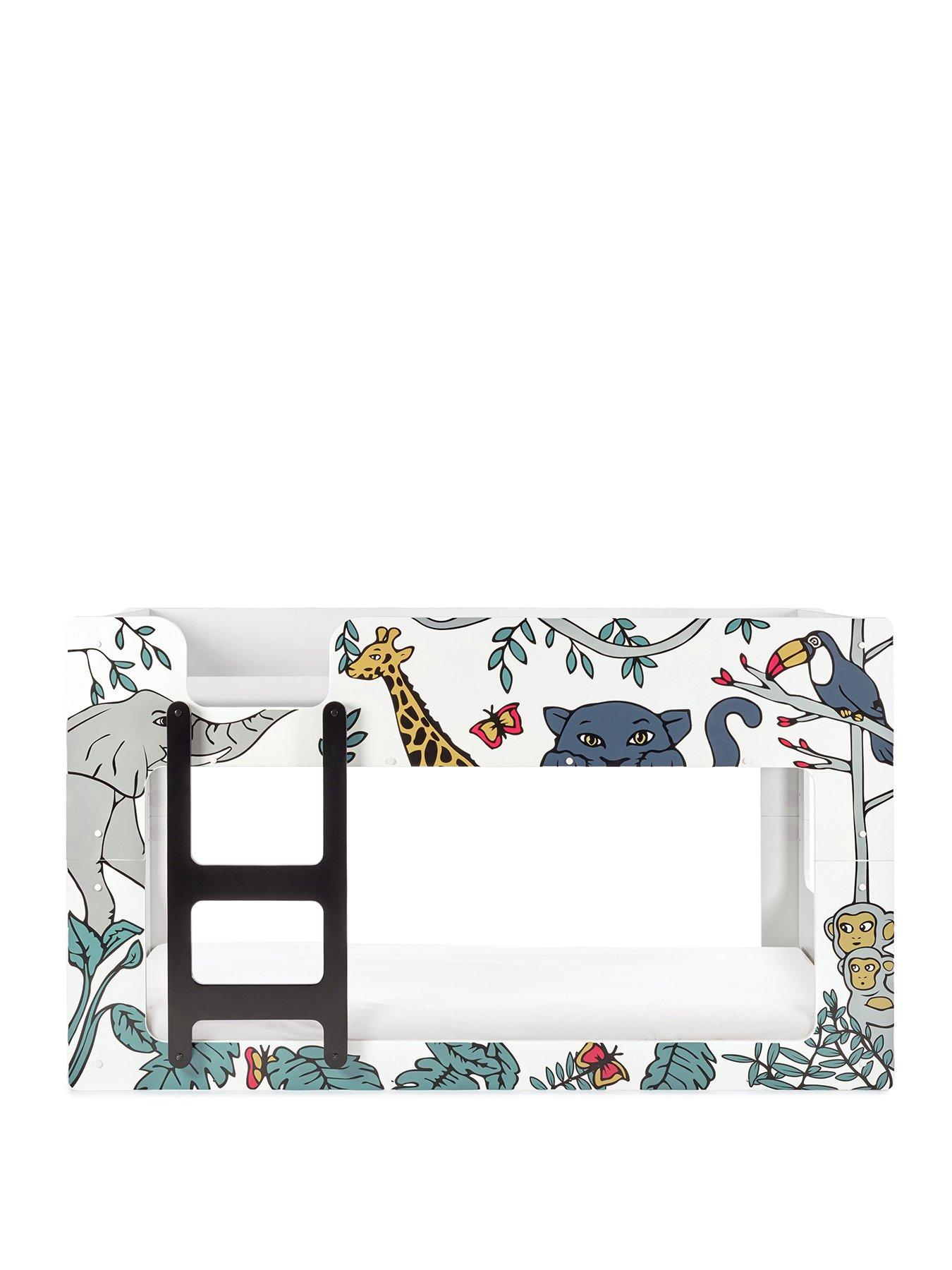 Image 2 of 7 of Julian Bowen Safari Bunk Bed