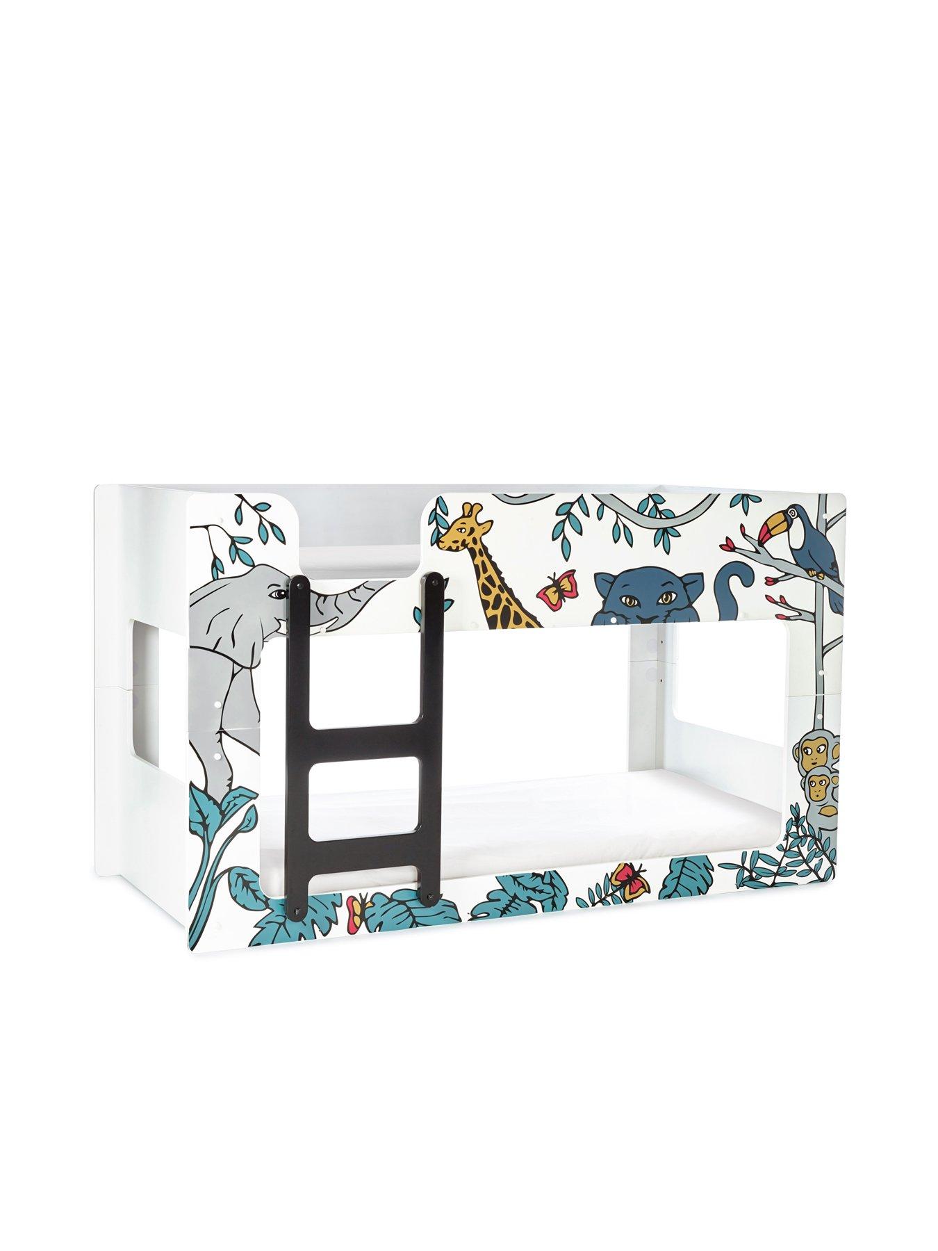 Image 3 of 7 of Julian Bowen Safari Bunk Bed