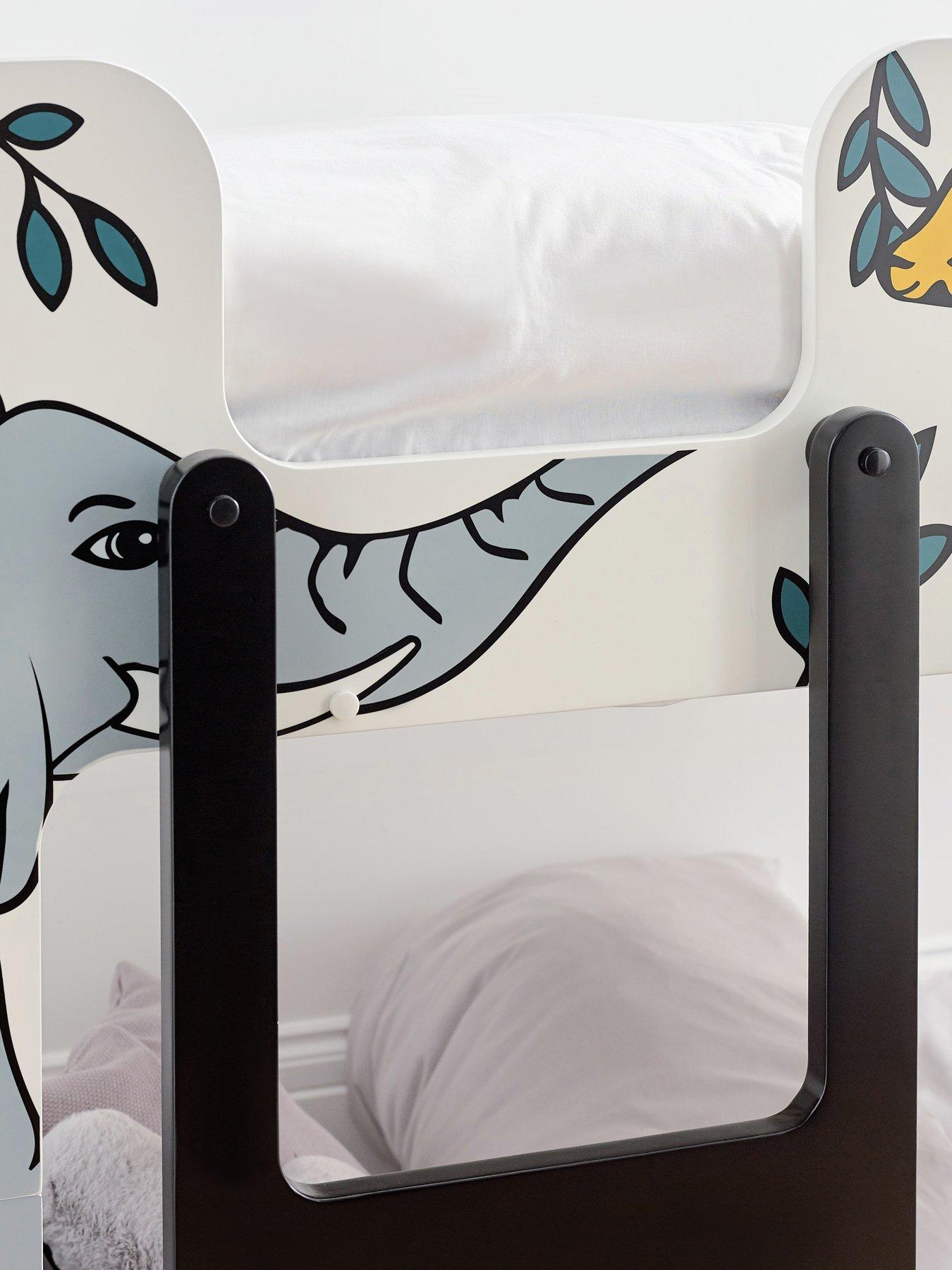 Image 4 of 7 of Julian Bowen Safari Bunk Bed