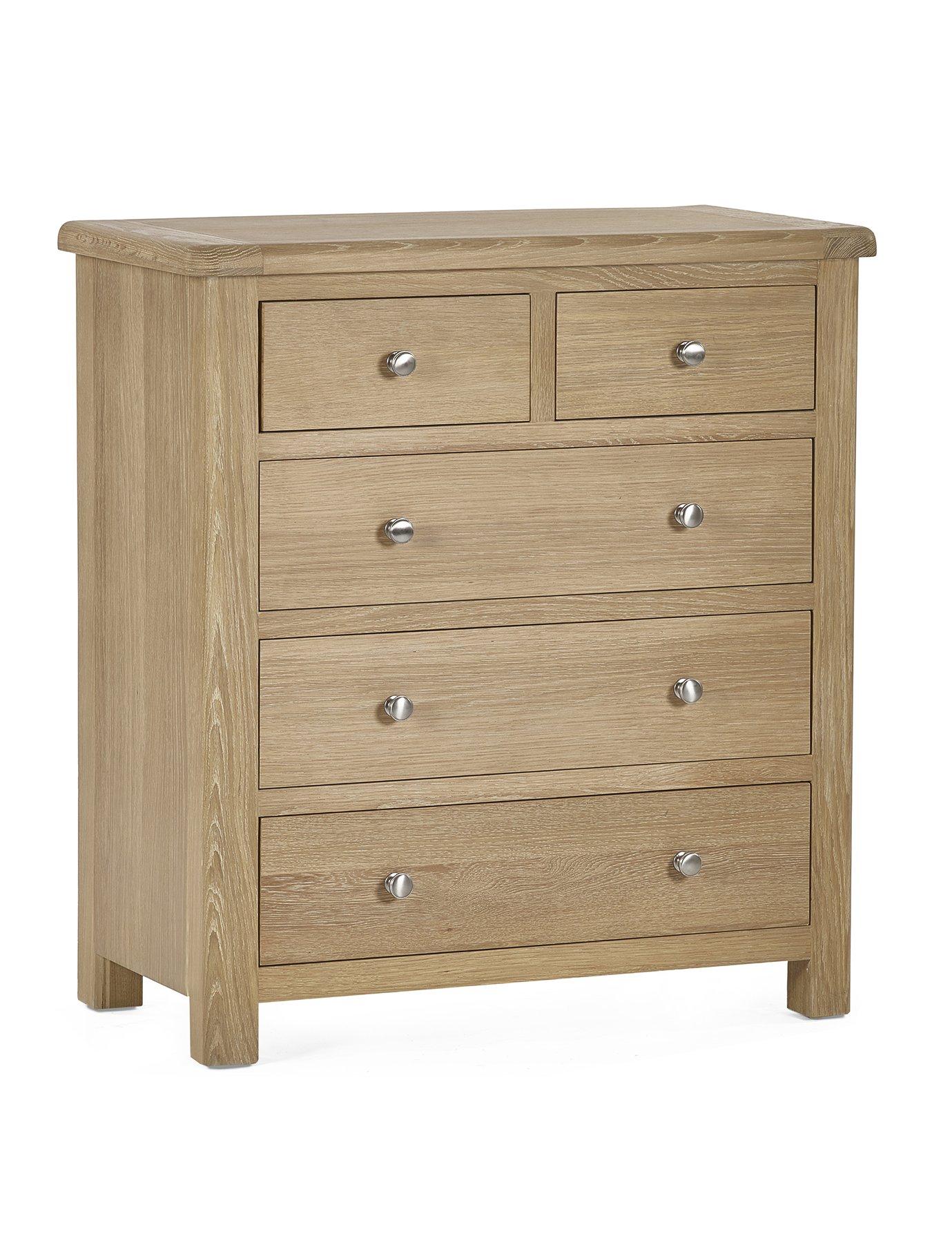 julian-bowen-memphis-limed-oak-3-2-drawer-cheststillFront