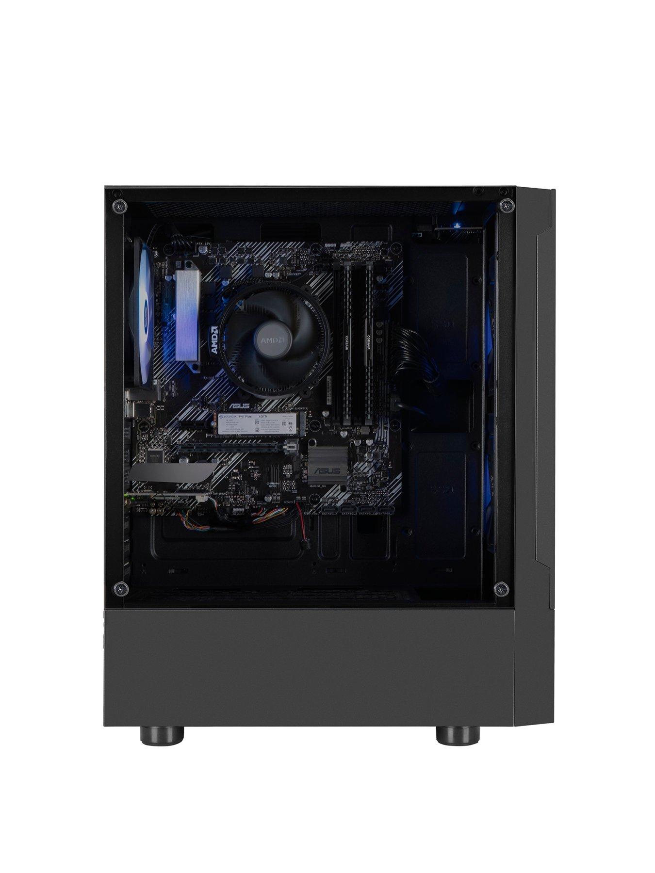 pcspecialist-fusion-100-gaming-desktop-amd-ryzen-5-16gb-ram-1tb-ssdstillFront