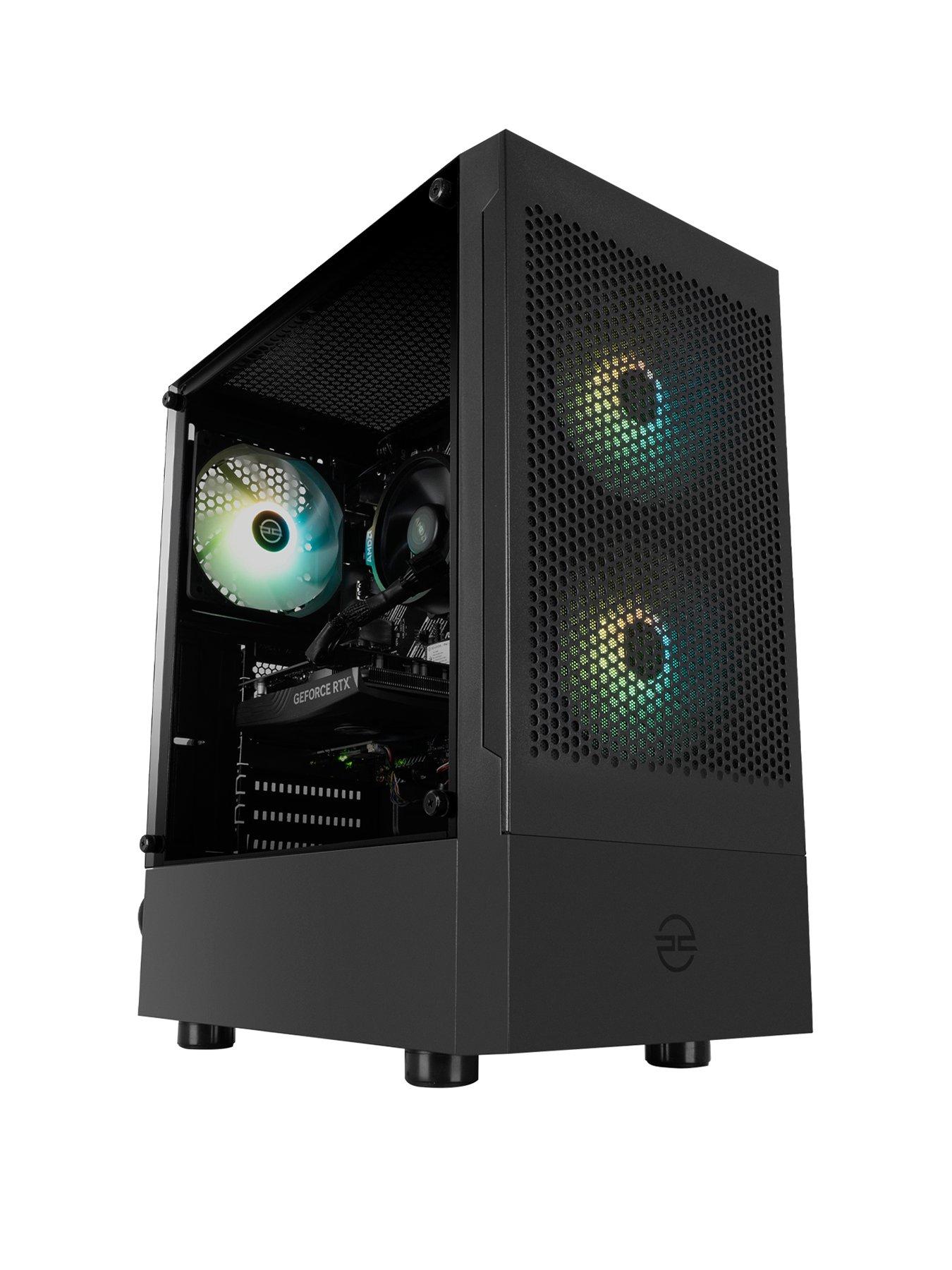 pcspecialist-fusion-120-gaming-desktop-nvidia-geforce-rtx-3050-amd-ryzen-5-16gb-ram-1tb-ssd