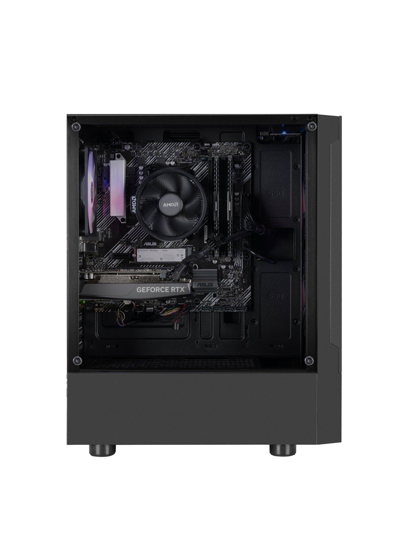 pcspecialist-fusion-120-gaming-desktop-nvidia-geforce-rtx-3050-amd-ryzen-5-16gb-ram-1tb-ssdstillFront