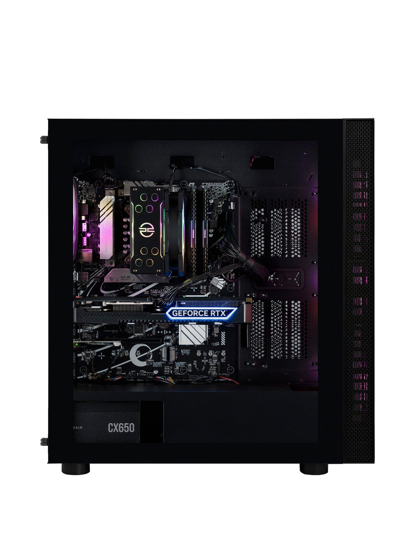 pcspecialist-cypher-210-gaming-desktop-nvidia-geforce-rtx-4070-intel-core-i5-16gb-ram-1tb-ssdstillFront