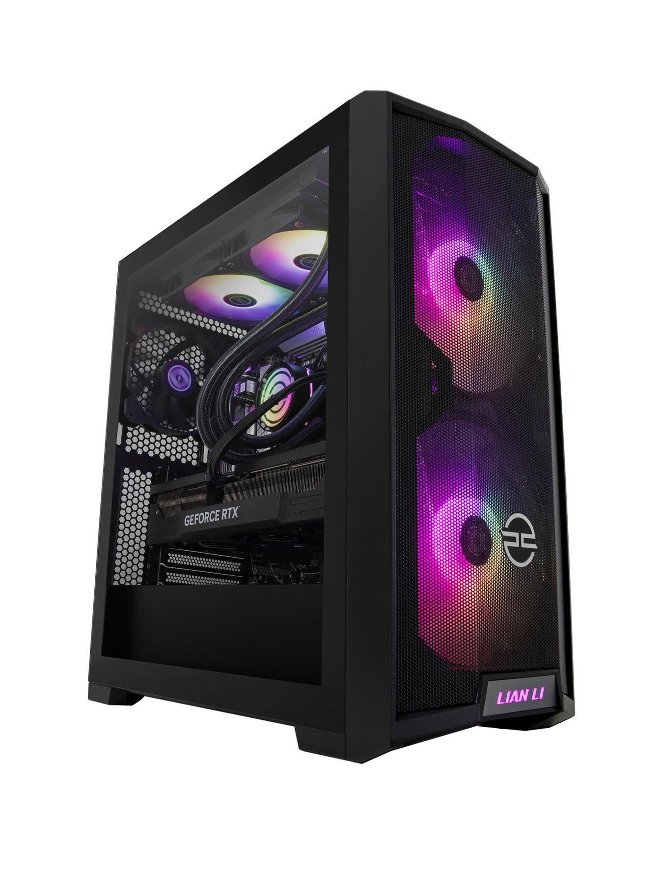 pcspecialist-fusion-420-gaming-desktop-nvidia-geforce-rtx-4070-ti-super-amd-ryzen-7-32gb-ram-2tb-ssd