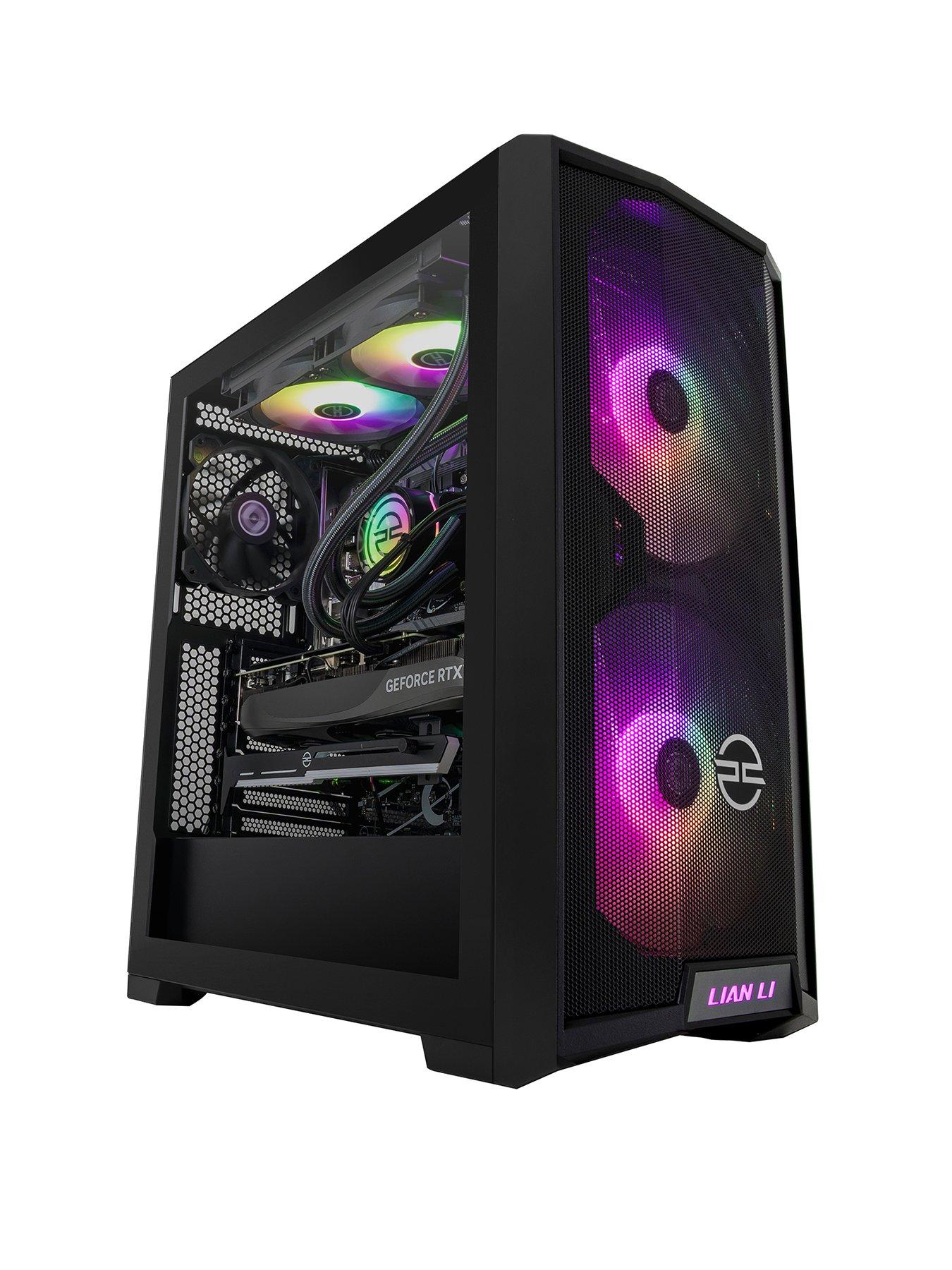 pcspecialist-cypher-400-gaming-desktop-nvidia-geforce-rtx-4070-ti-super-intel-core-i7-32gb-ram-2tb-ssd