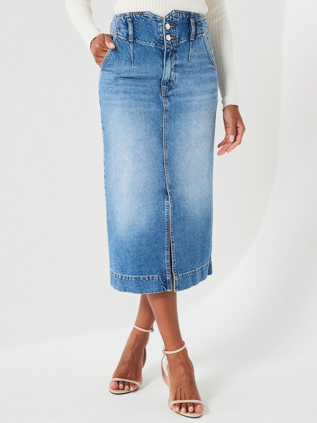 v-by-very-high-waist-corset-denim-skirt-mid-wash