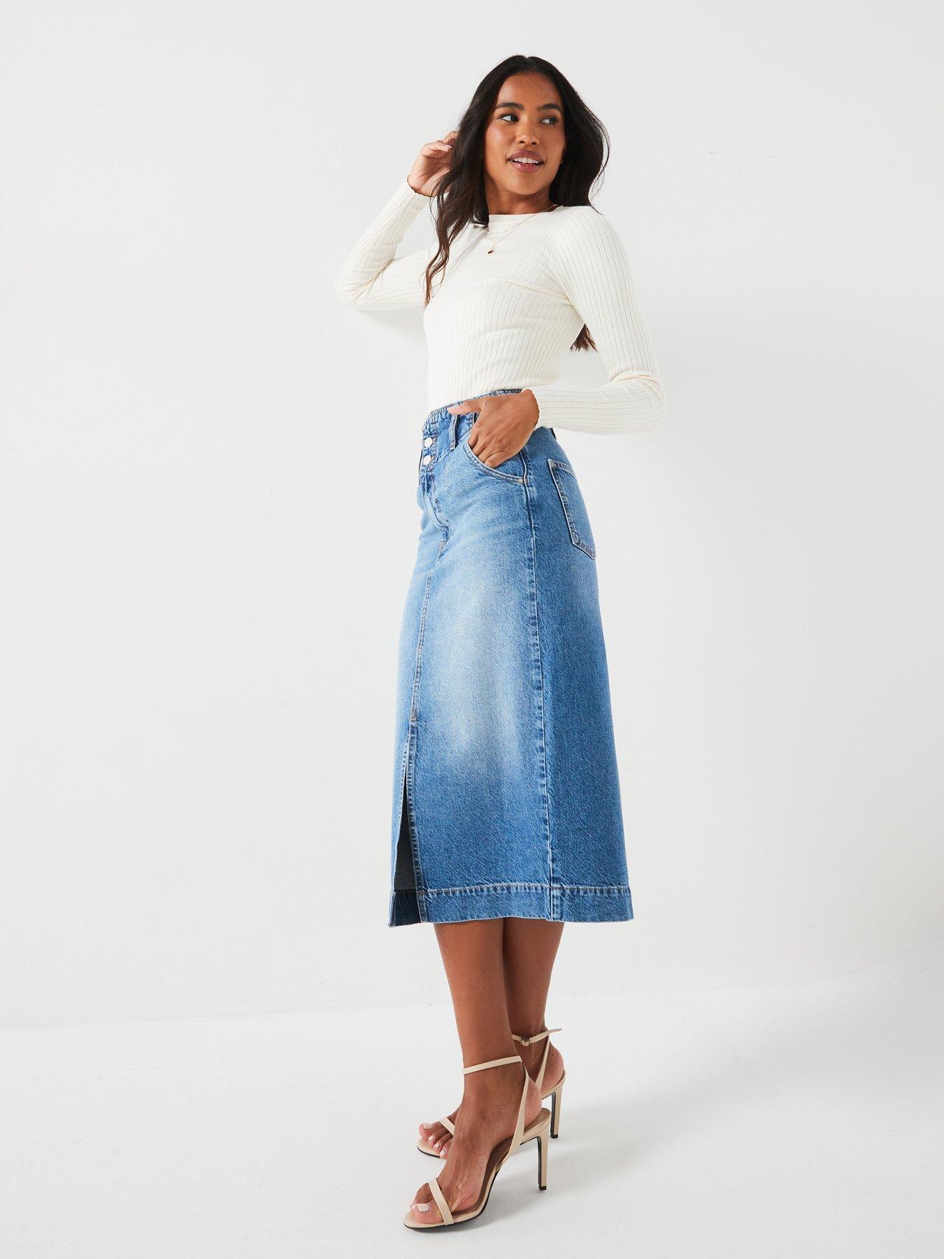 v-by-very-high-waist-corset-denim-skirt-mid-washdetail