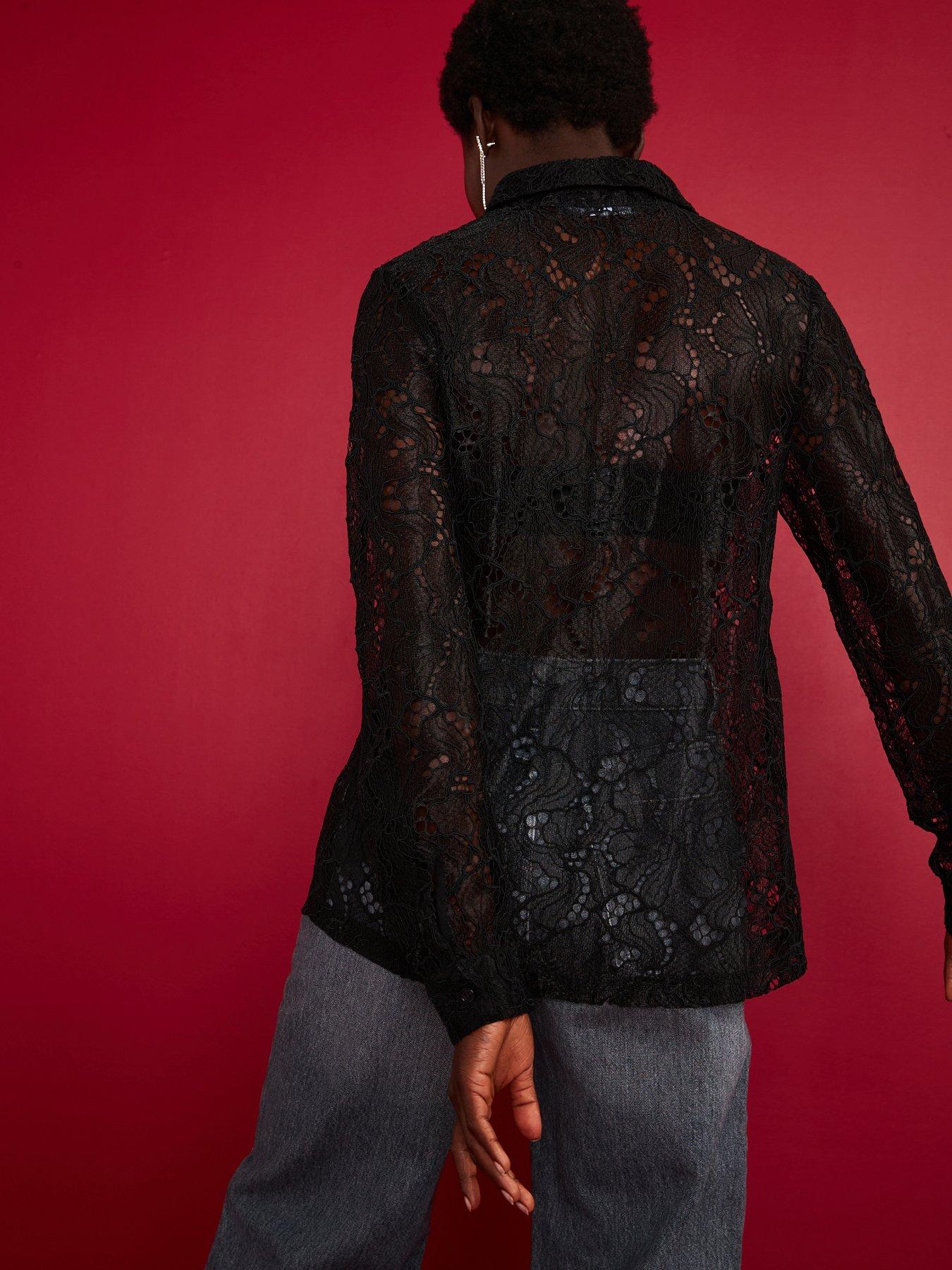 v-by-very-all-over-lace-shirt-blackstillFront