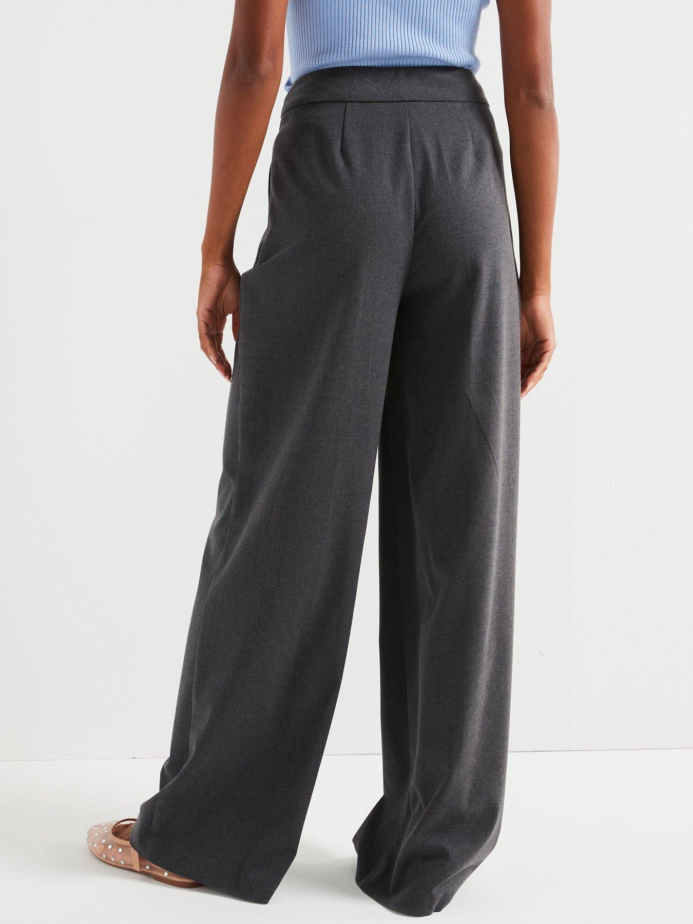 v-by-very-ultra-wide-legnbsptrouser-3-piece-co-ord-greystillFront