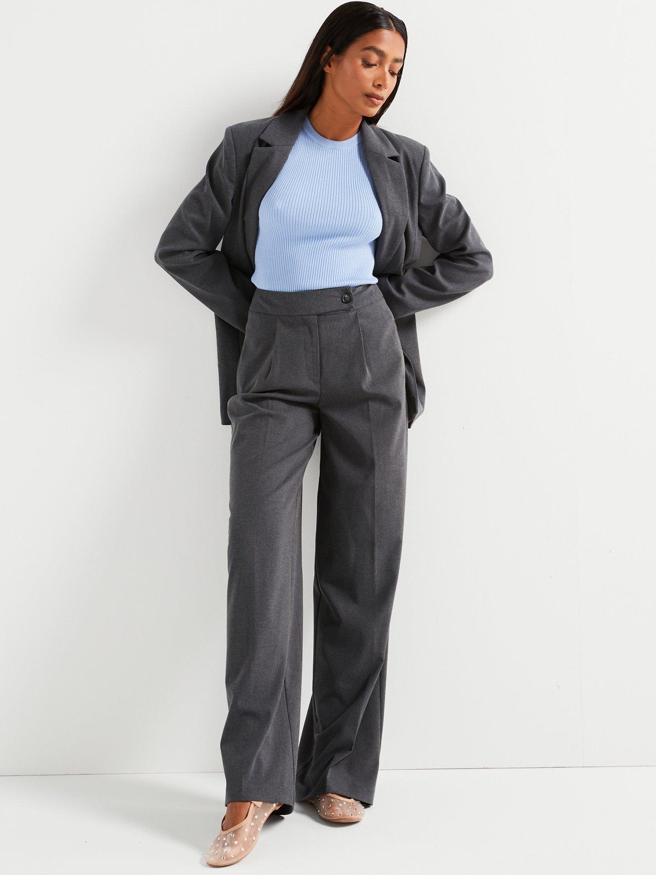 v-by-very-ultra-wide-legnbsptrouser-3-piece-co-ord-greydetail