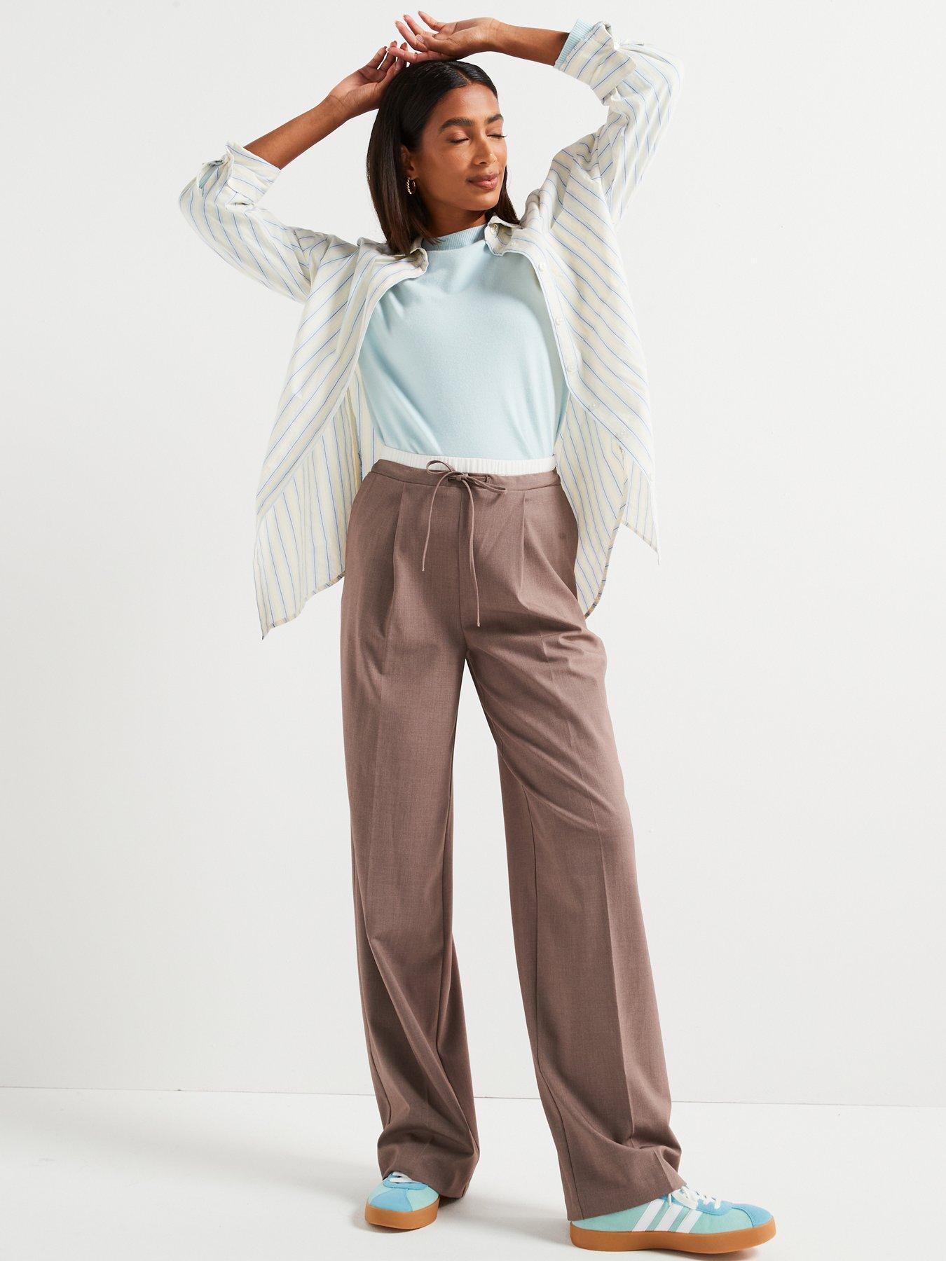 v-by-very-boxer-detail-wide-leg-trouser-brownback