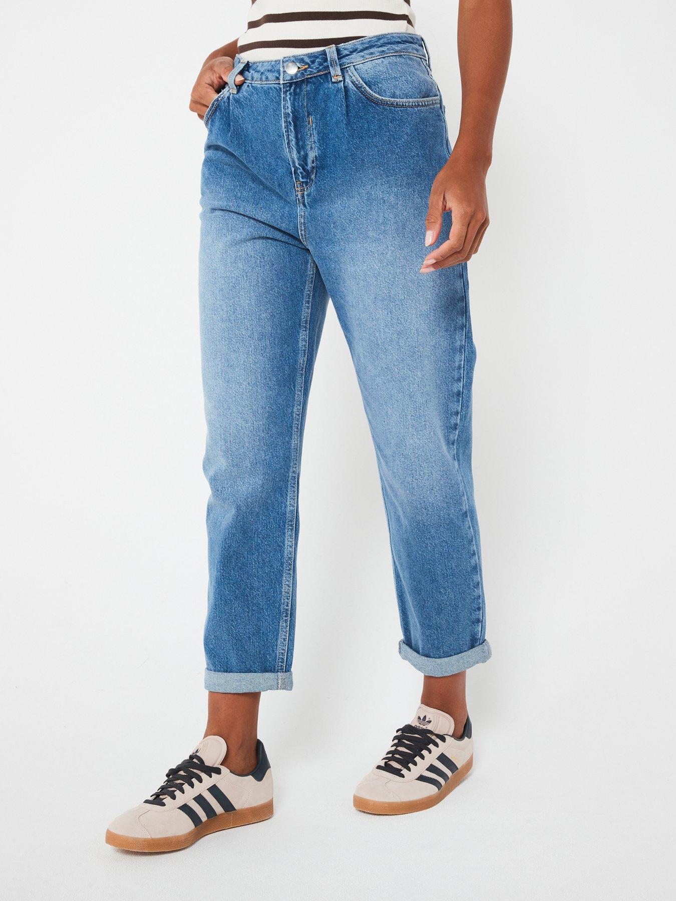 v-by-very-soft-touch-mom-jeans-midi-wash