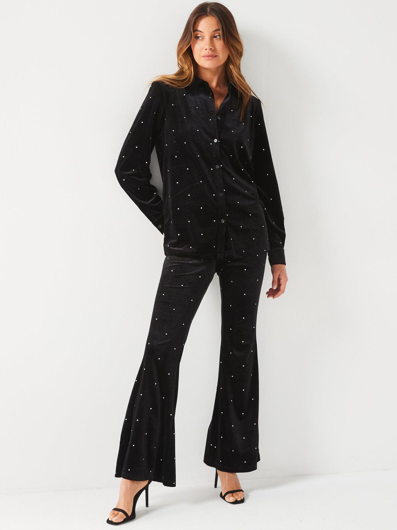 v-by-very-x-carol-byrnenbspstudded-velvet-shirt-co-ord-blackback