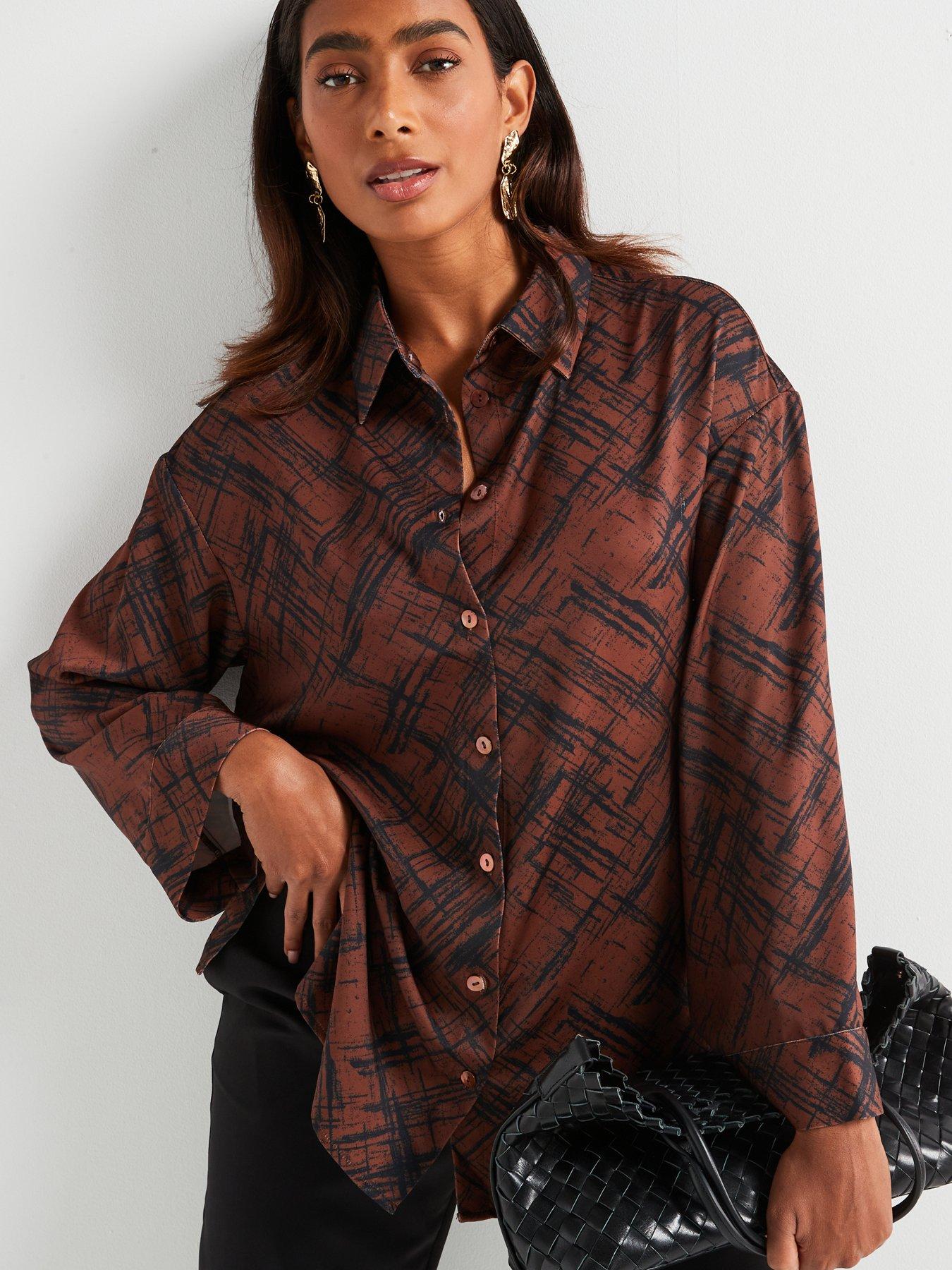 v-by-very-longline-oversized-shirt-browndetail