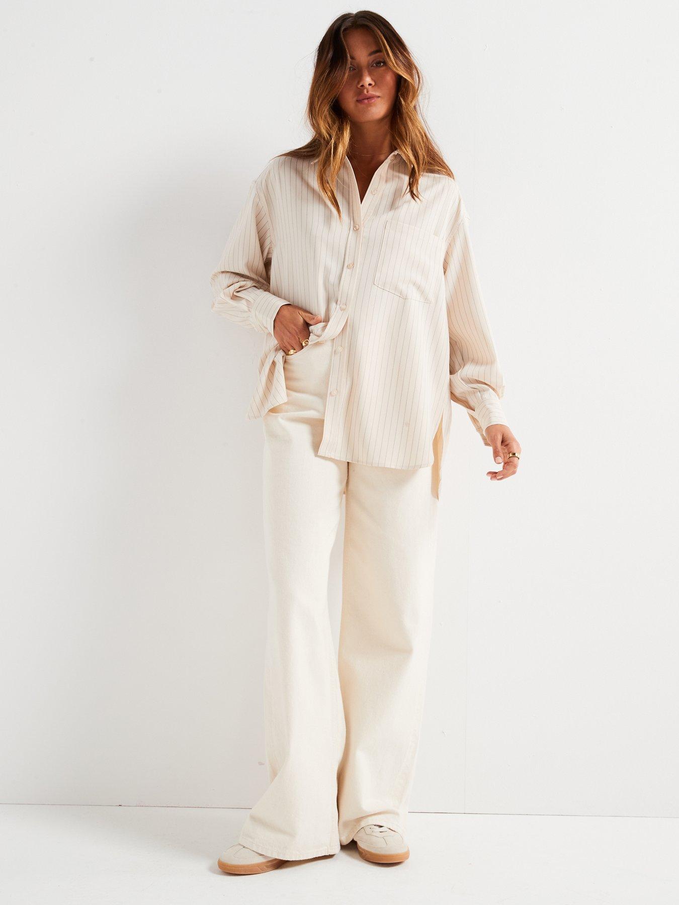 v-by-very-pinstripe-longline-oversized-shirt-creamback