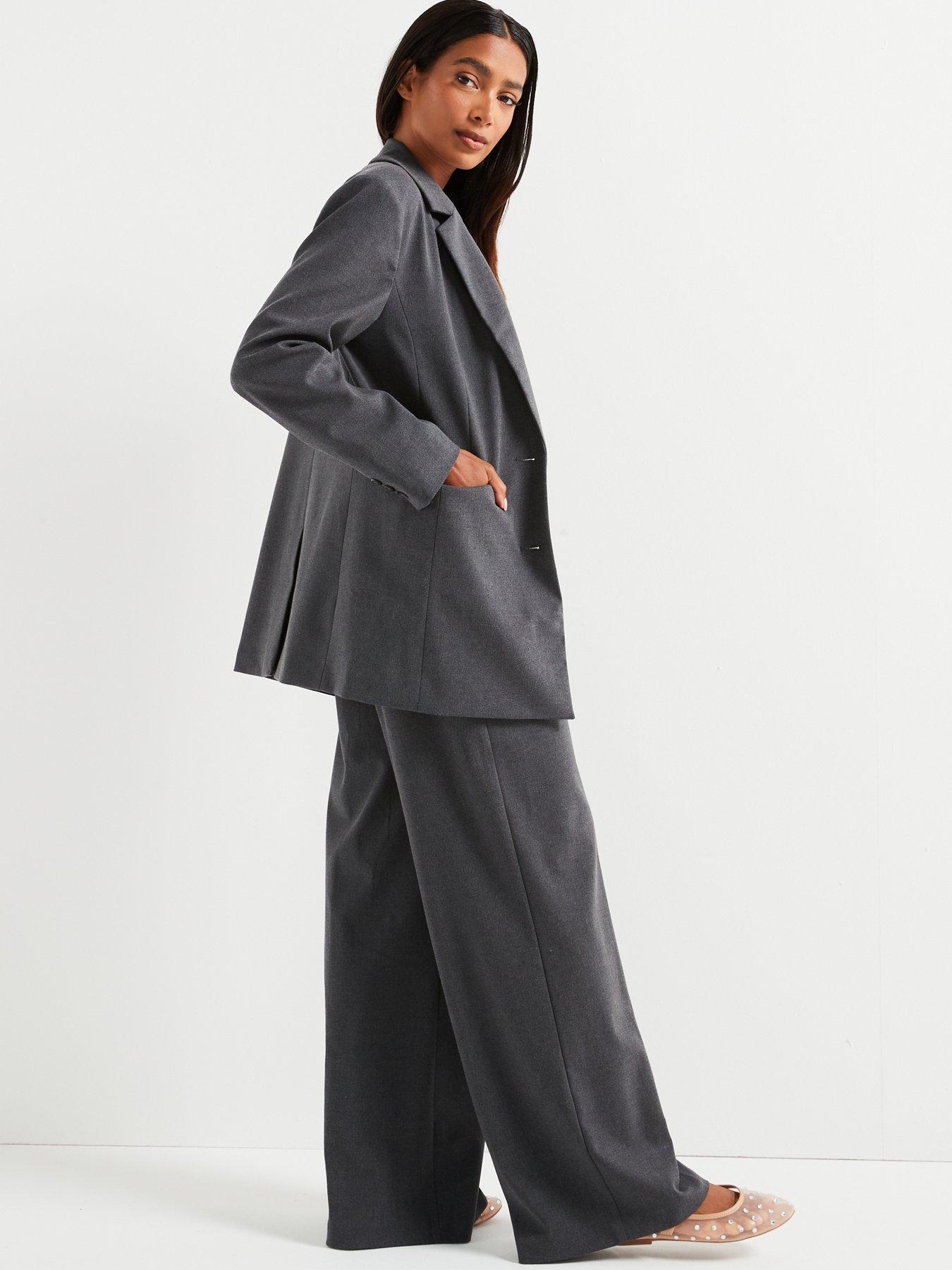 v-by-very-single-breasted-blazer-3-piece-co-ord-greydetail