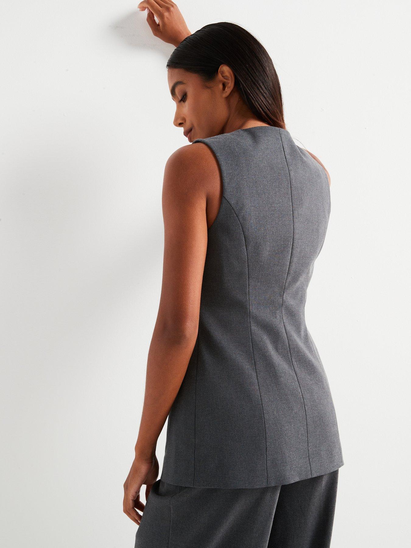 v-by-very-longline-waistcoat-3-piece-co-ord-greystillFront