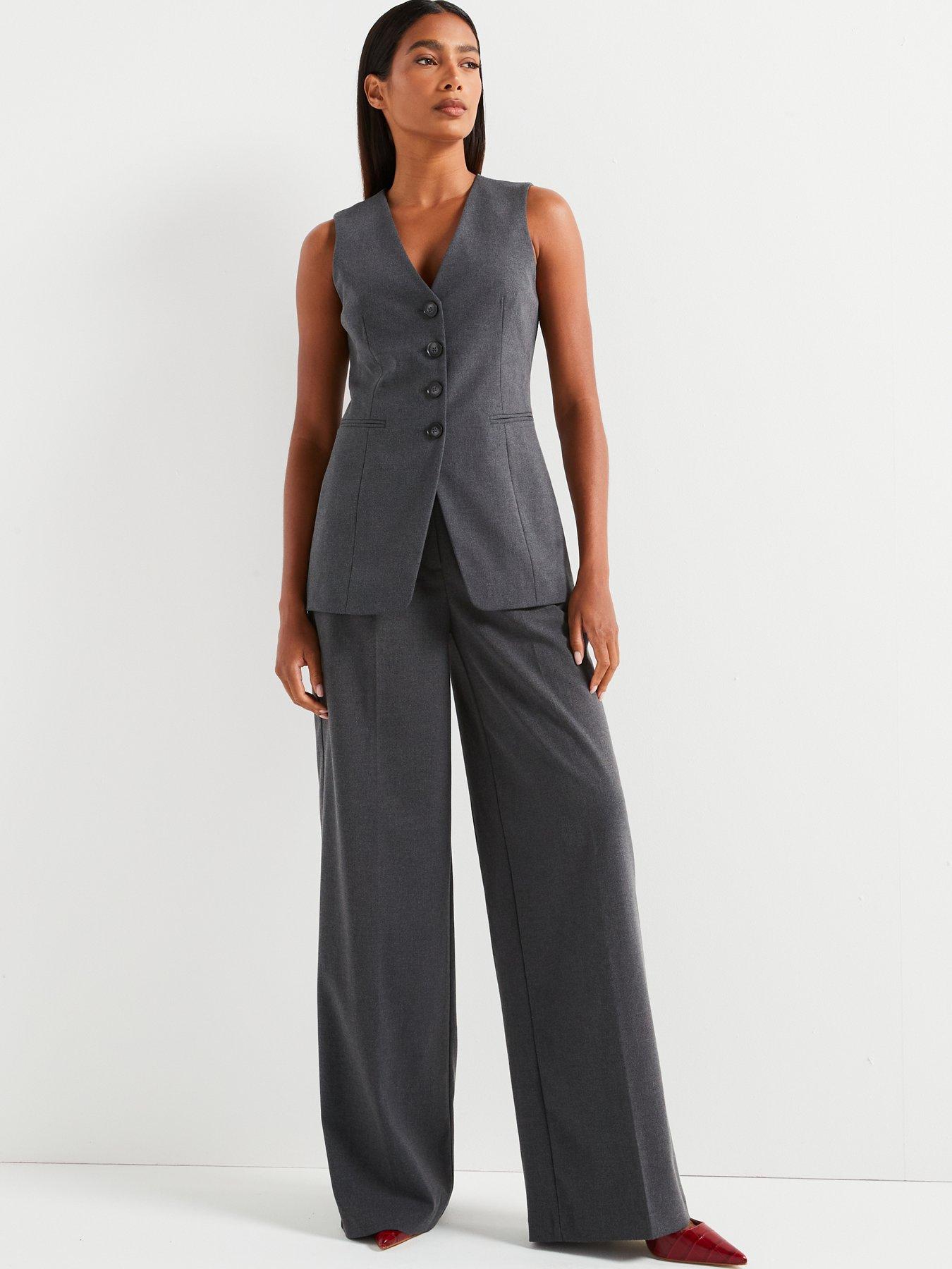 v-by-very-longline-waistcoat-3-piece-co-ord-greydetail