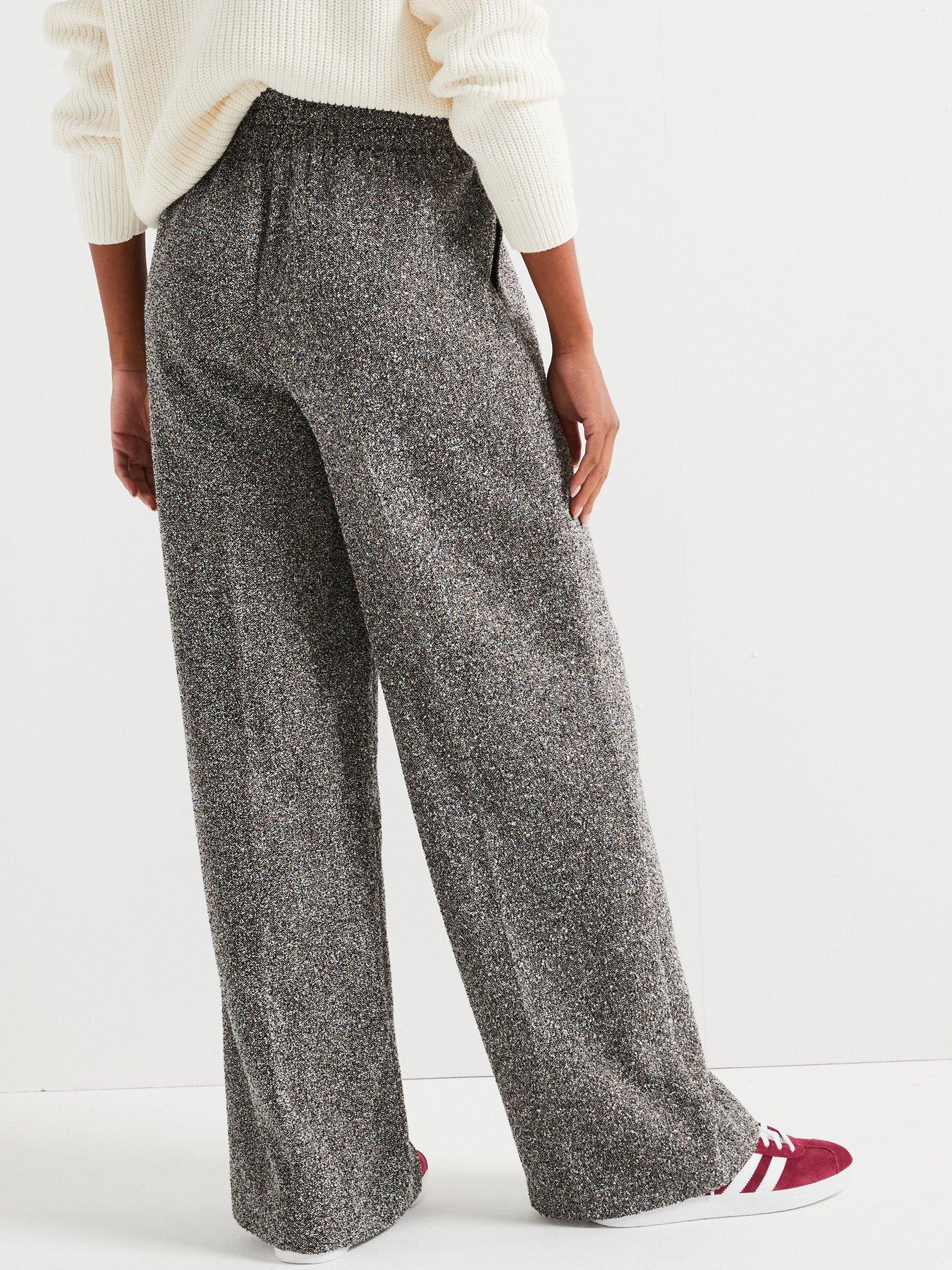 v-by-very-textured-pull-on-trouser-blackstillFront